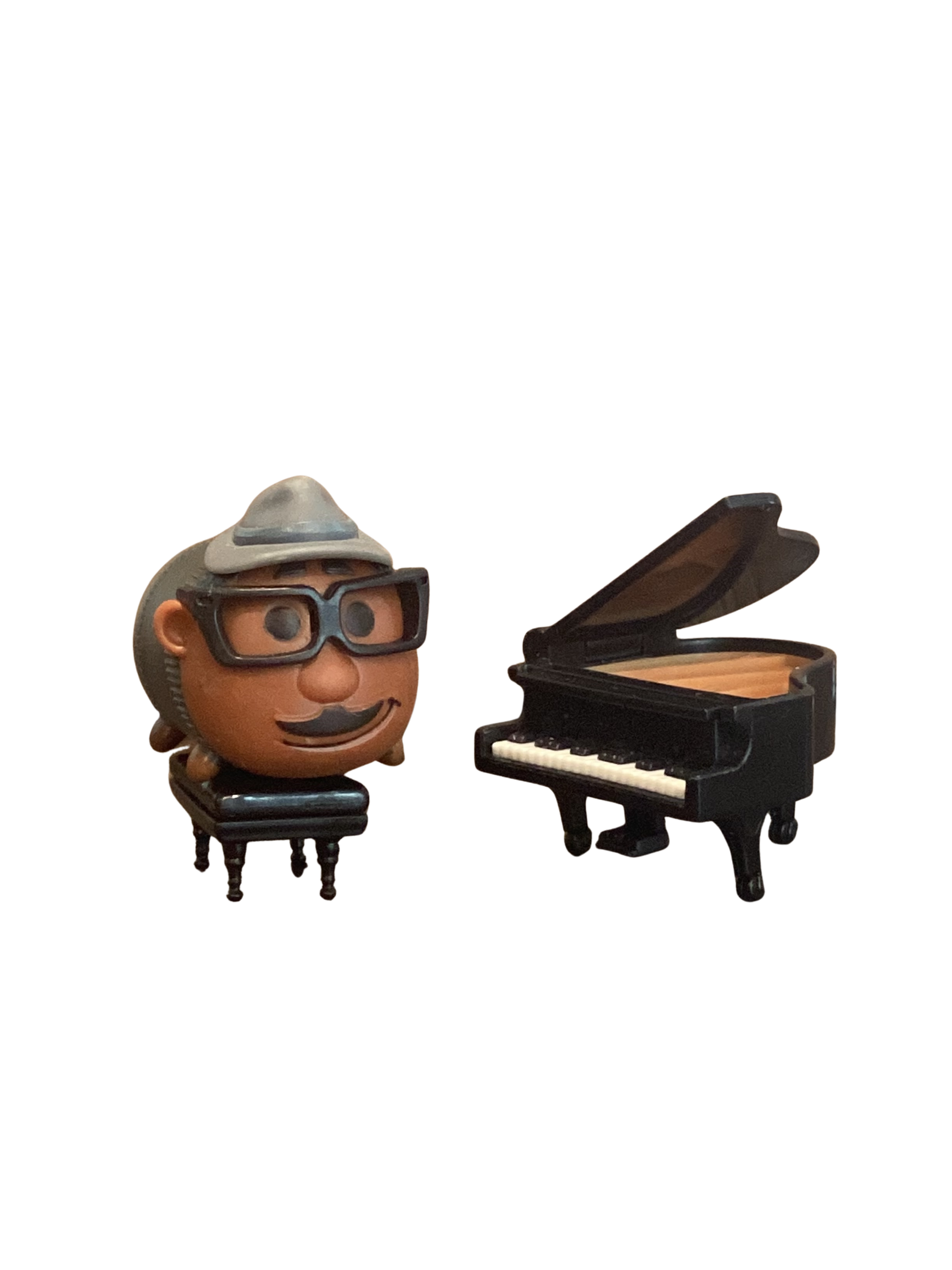 Joe with Accessory, Pre-Owned Disney Tsum Tsum