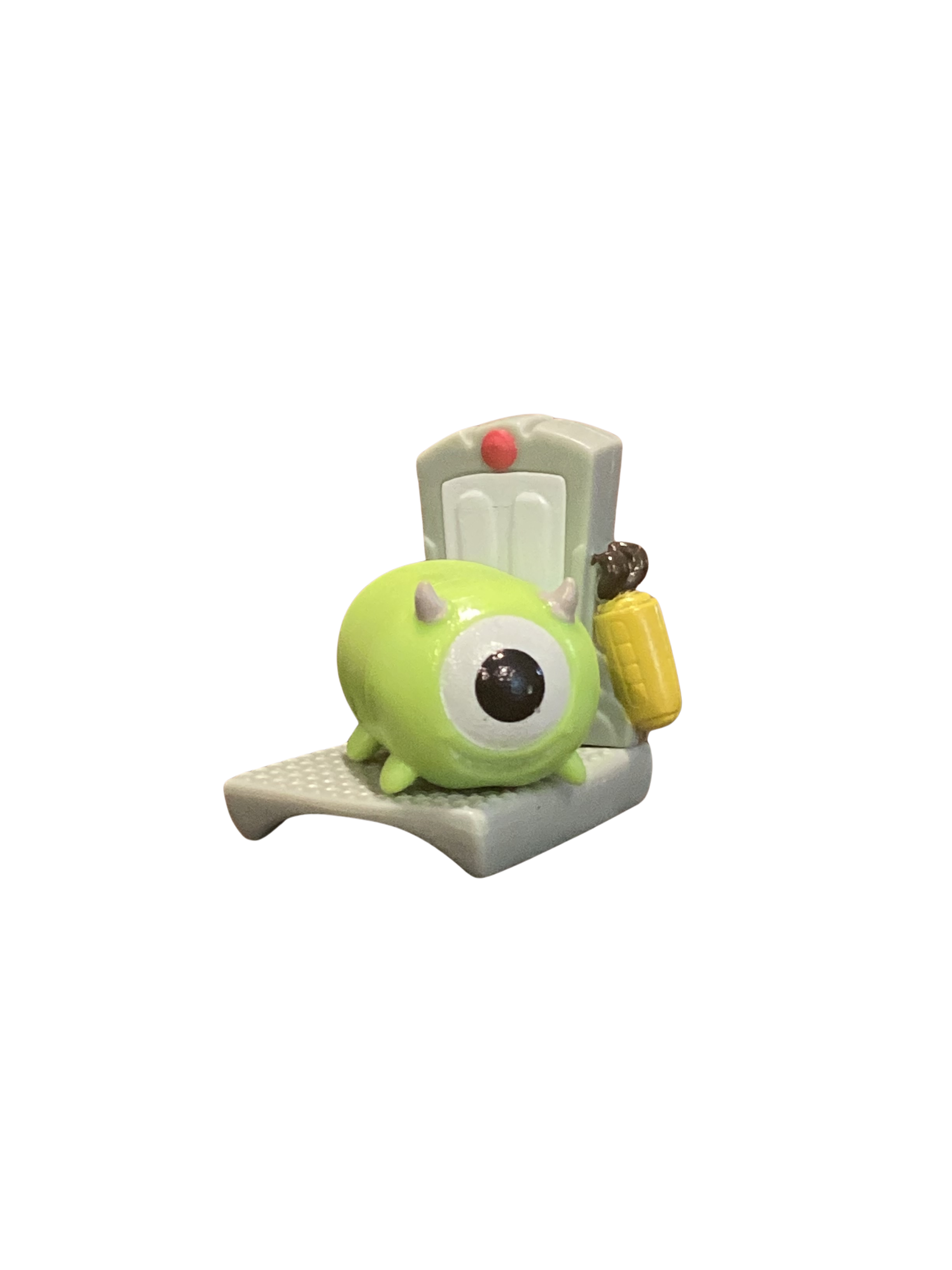 Mike with Accessory, Pre-Owned Disney Tsum Tsum