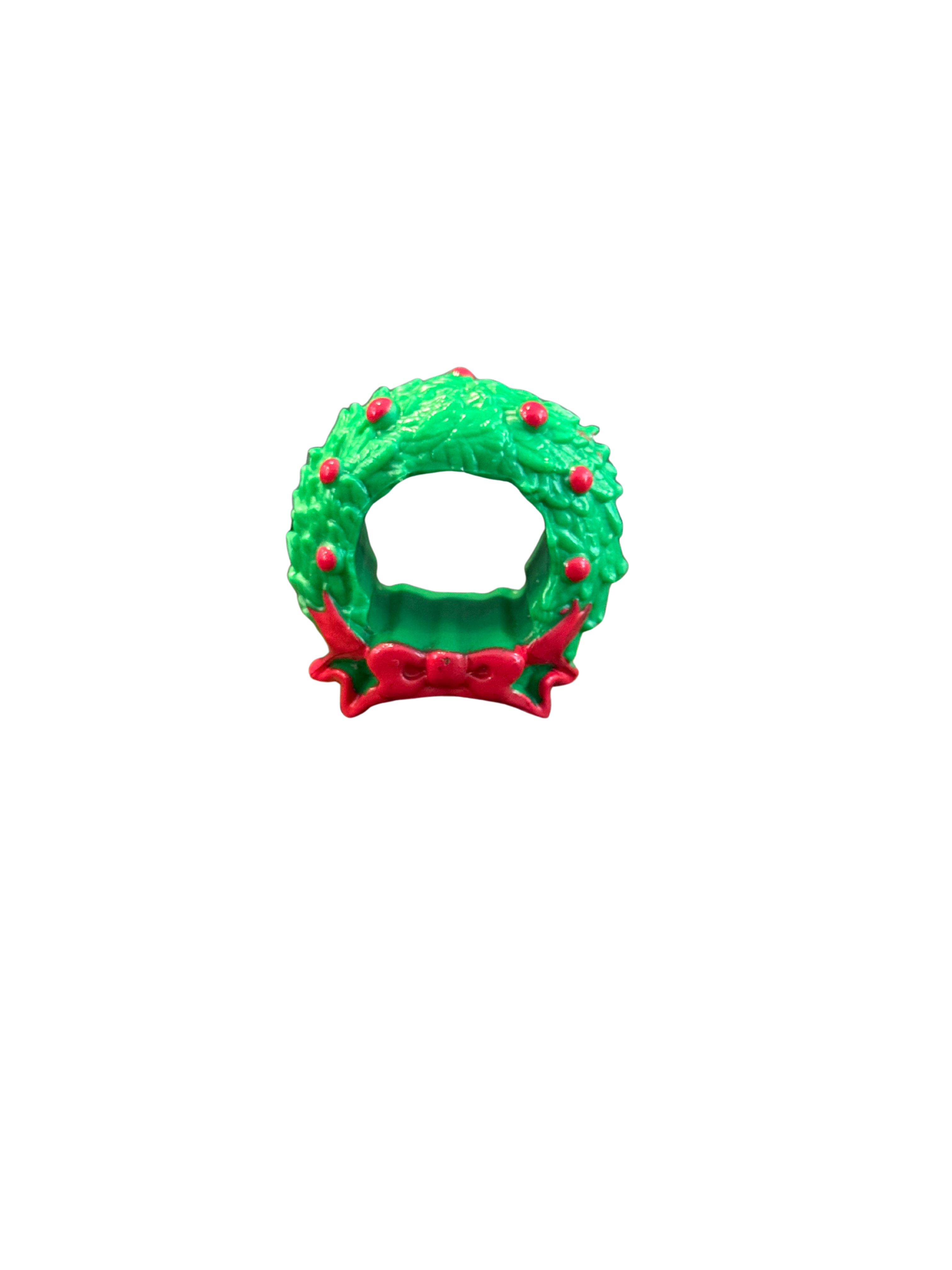 Christmas Wreath, Pre-Owned Tsum Tsum Accessory