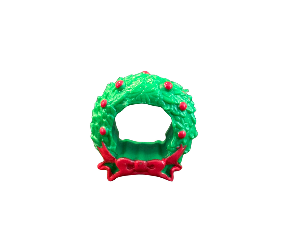 Christmas Wreath, Pre-Owned Tsum Tsum Accessory