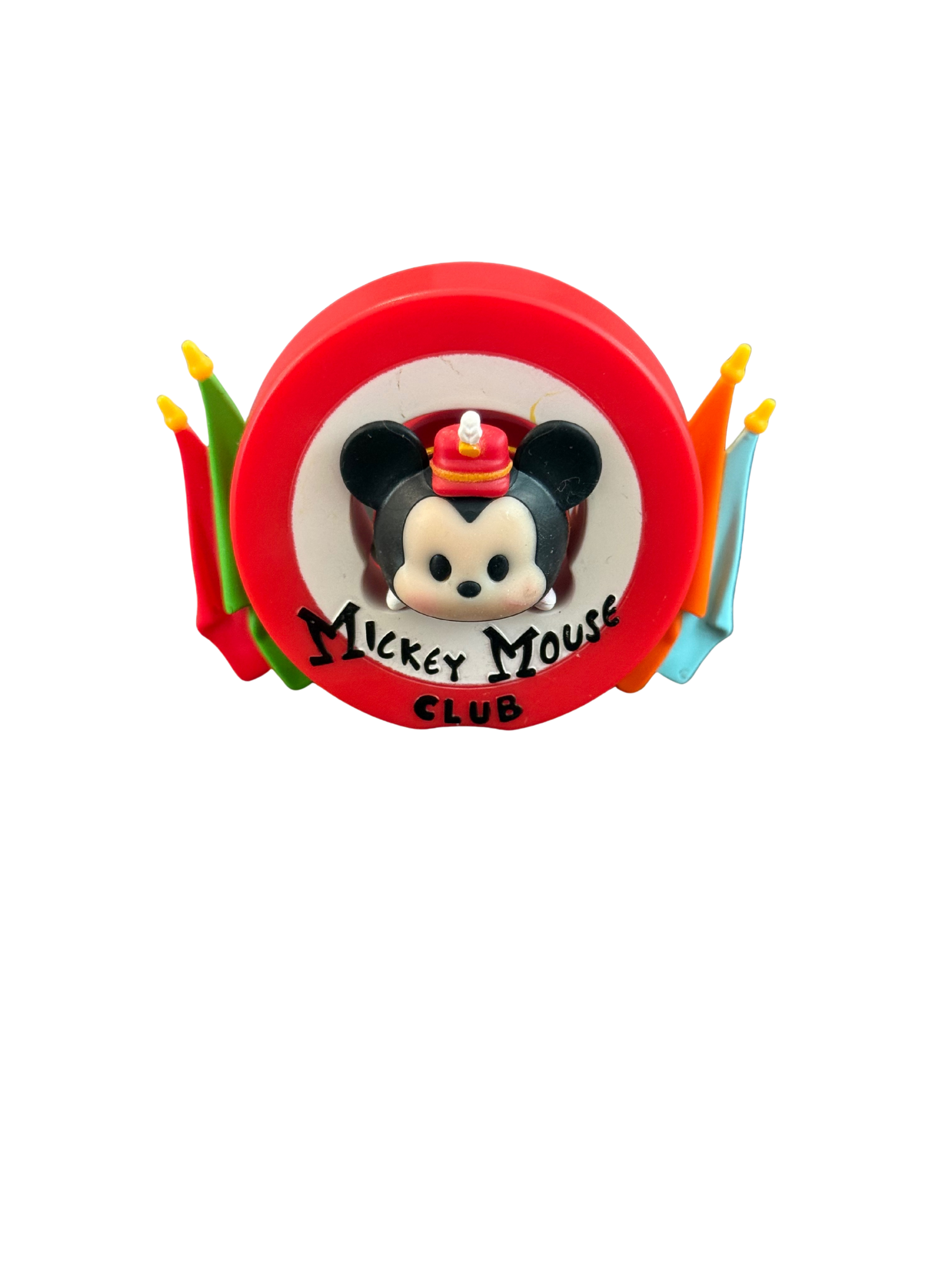 Band Mickey with Accessory, Pre-Owned Disney Tsum Tsum