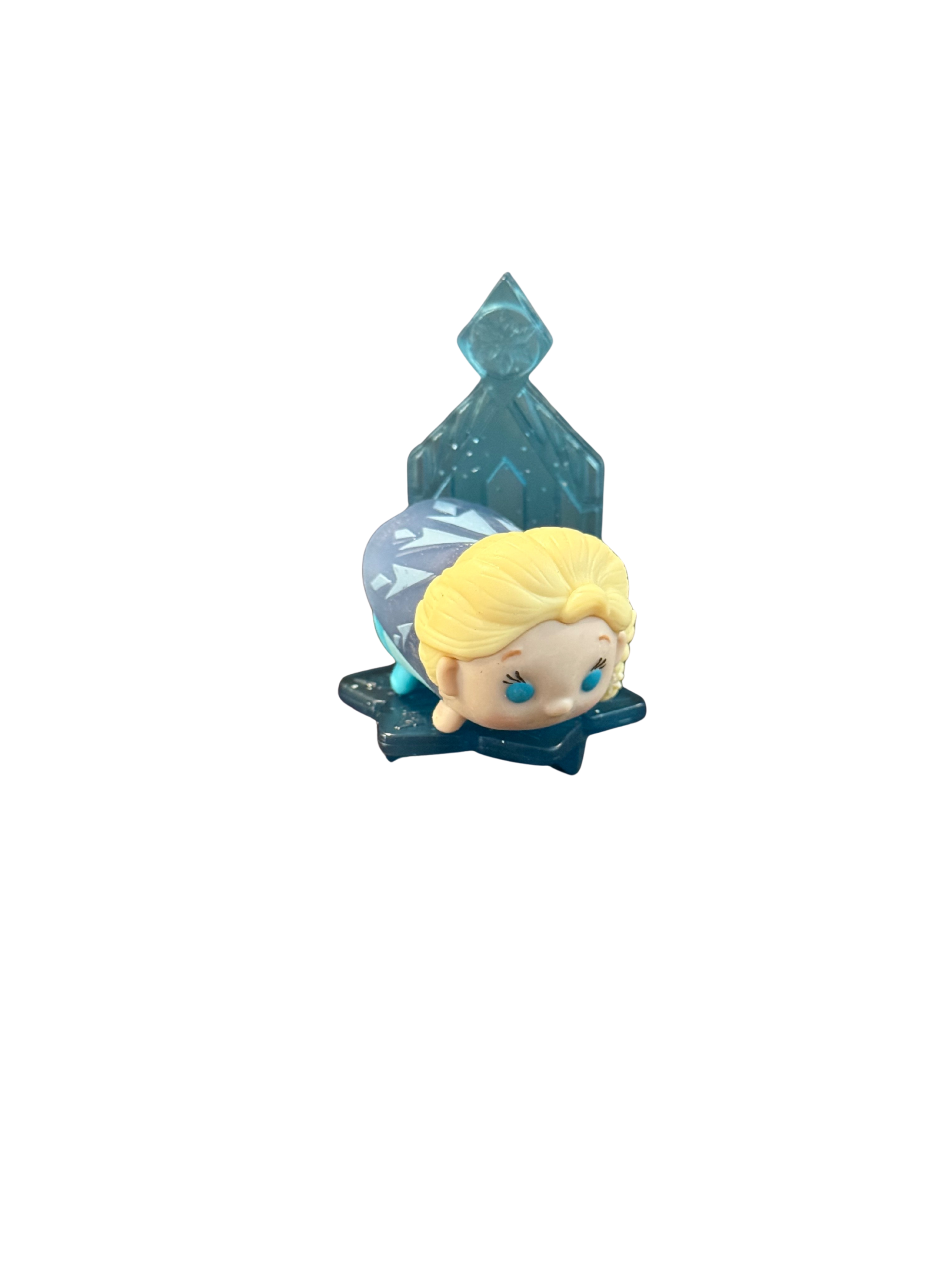 Elsa with Accessory, Pre-Owned Disney Tsum Tsum