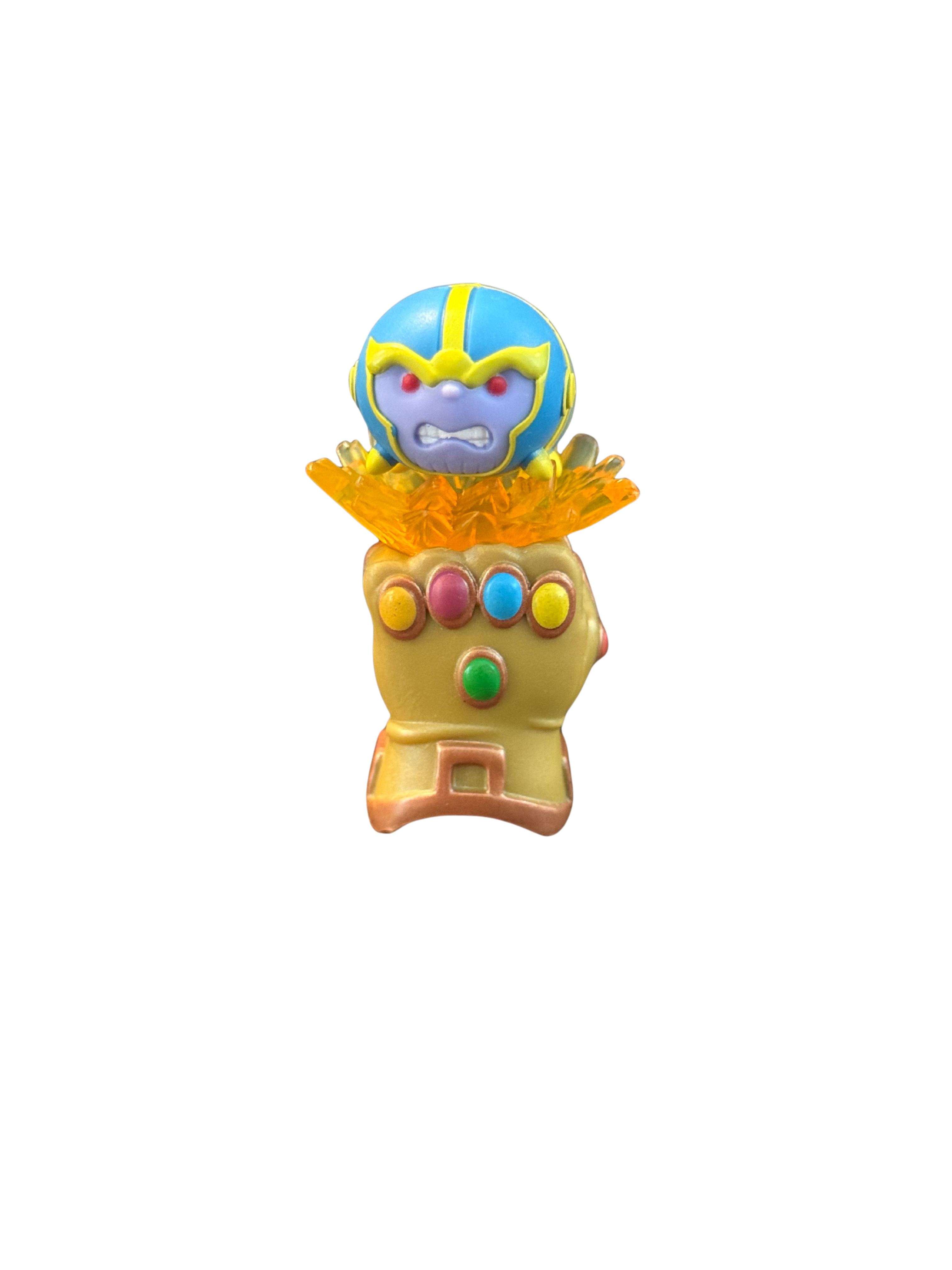 Thanos with Accessory, Pre-Owned Disney Tsum Tsum