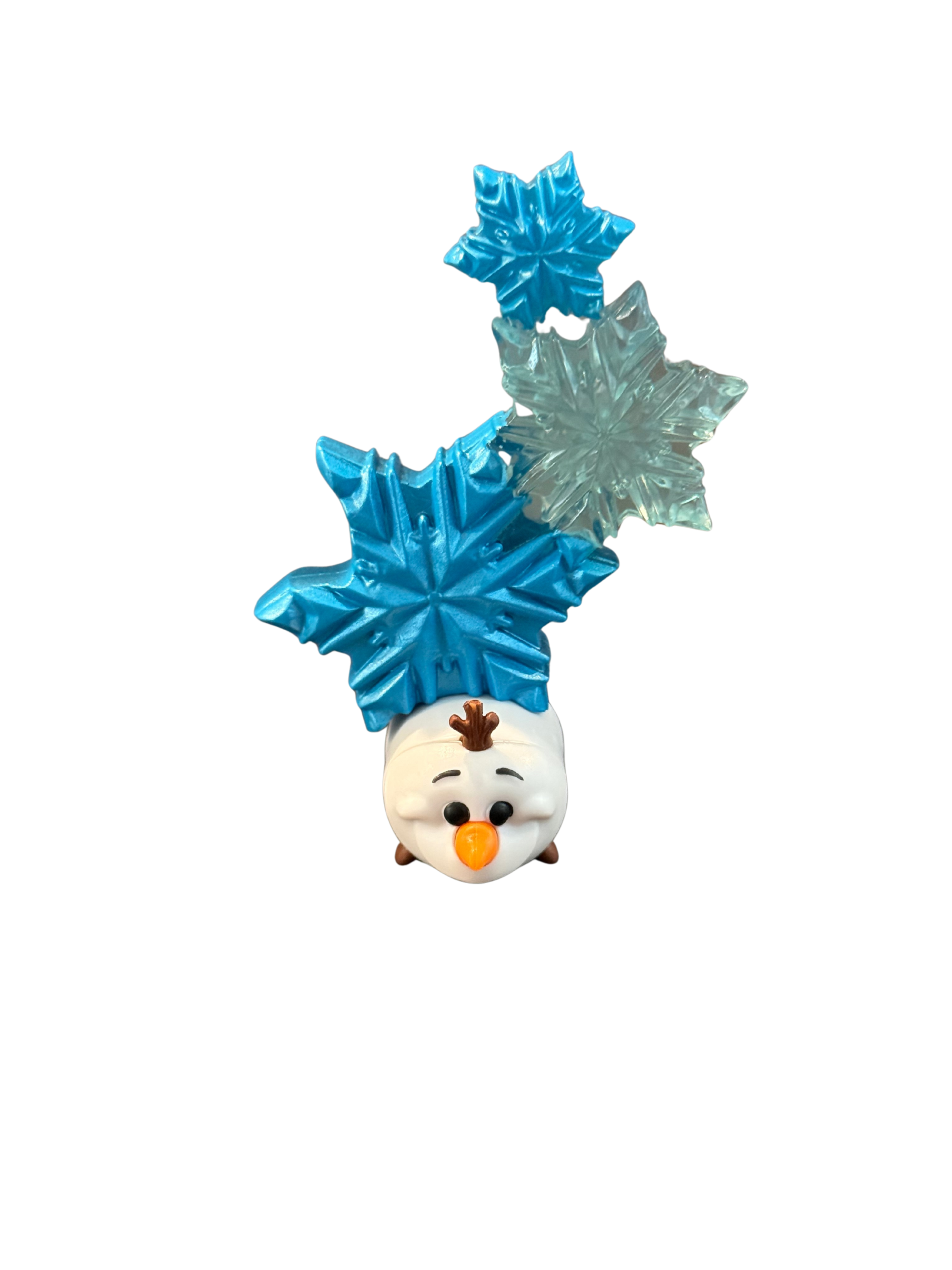 Olaf with Accessory, Pre-Owned Disney Tsum Tsum