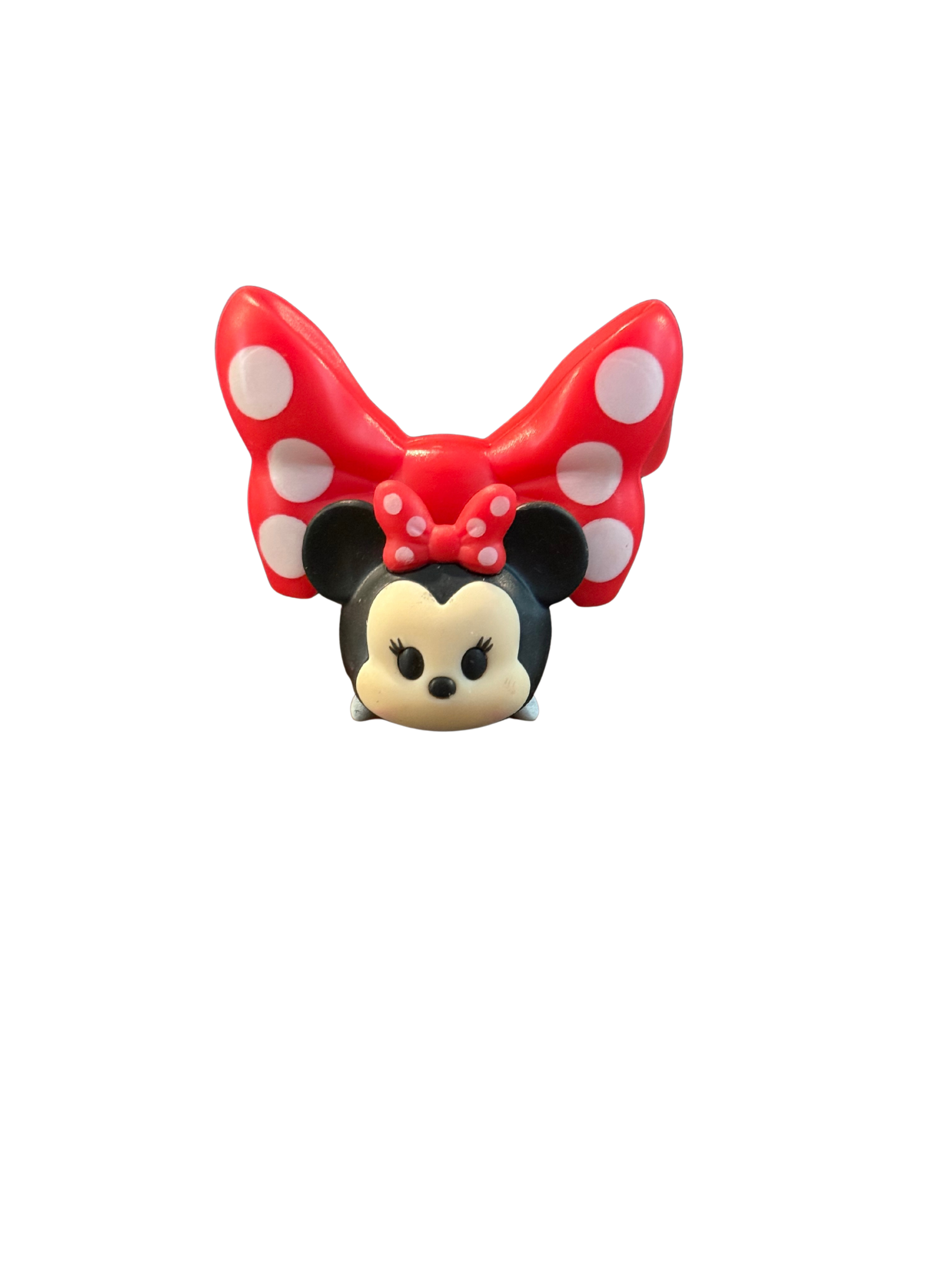 Minnie with Bow Accessory, Pre-Owned Disney Tsum Tsum