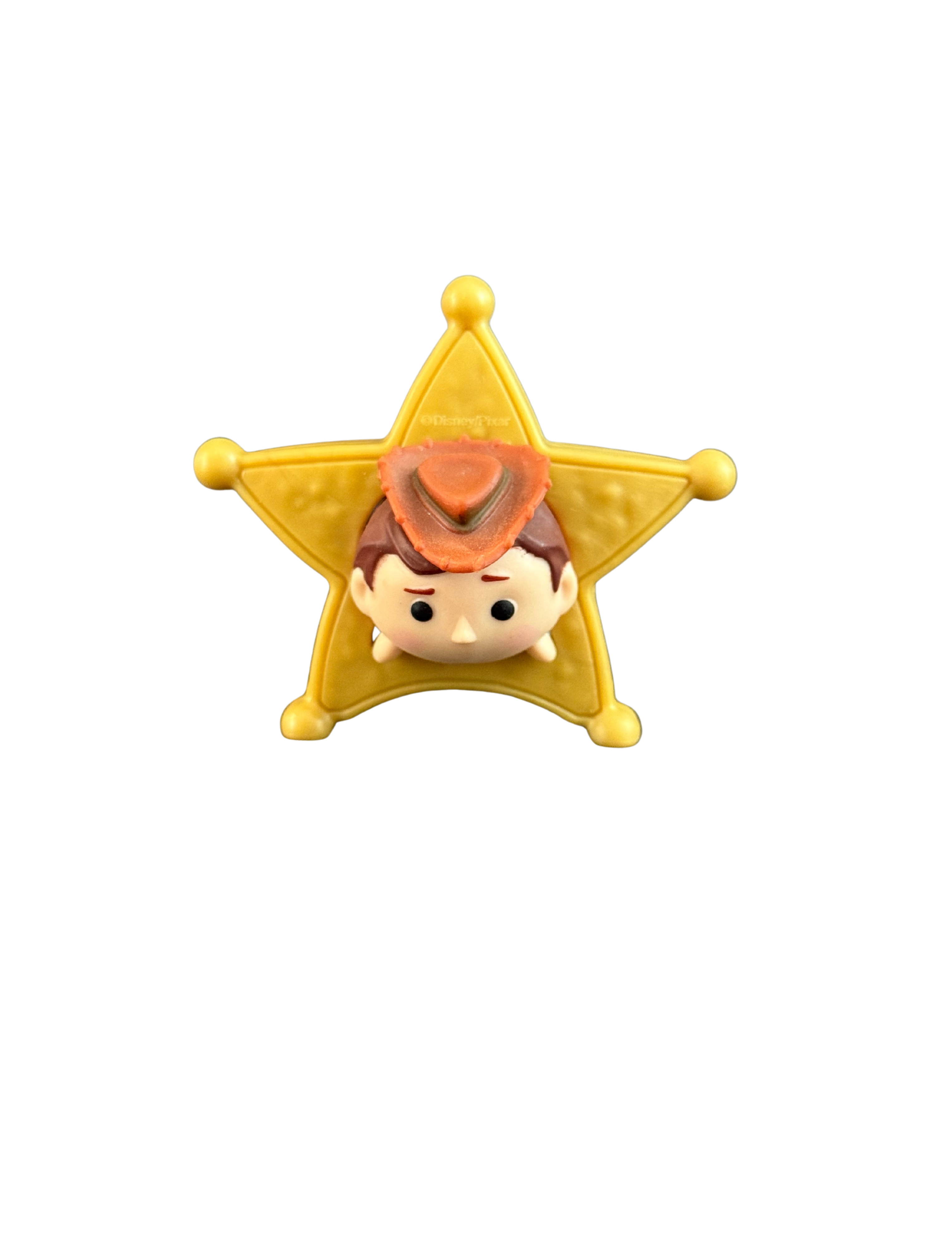 Woody with Accessory, Pre-Owned Disney Tsum Tsum