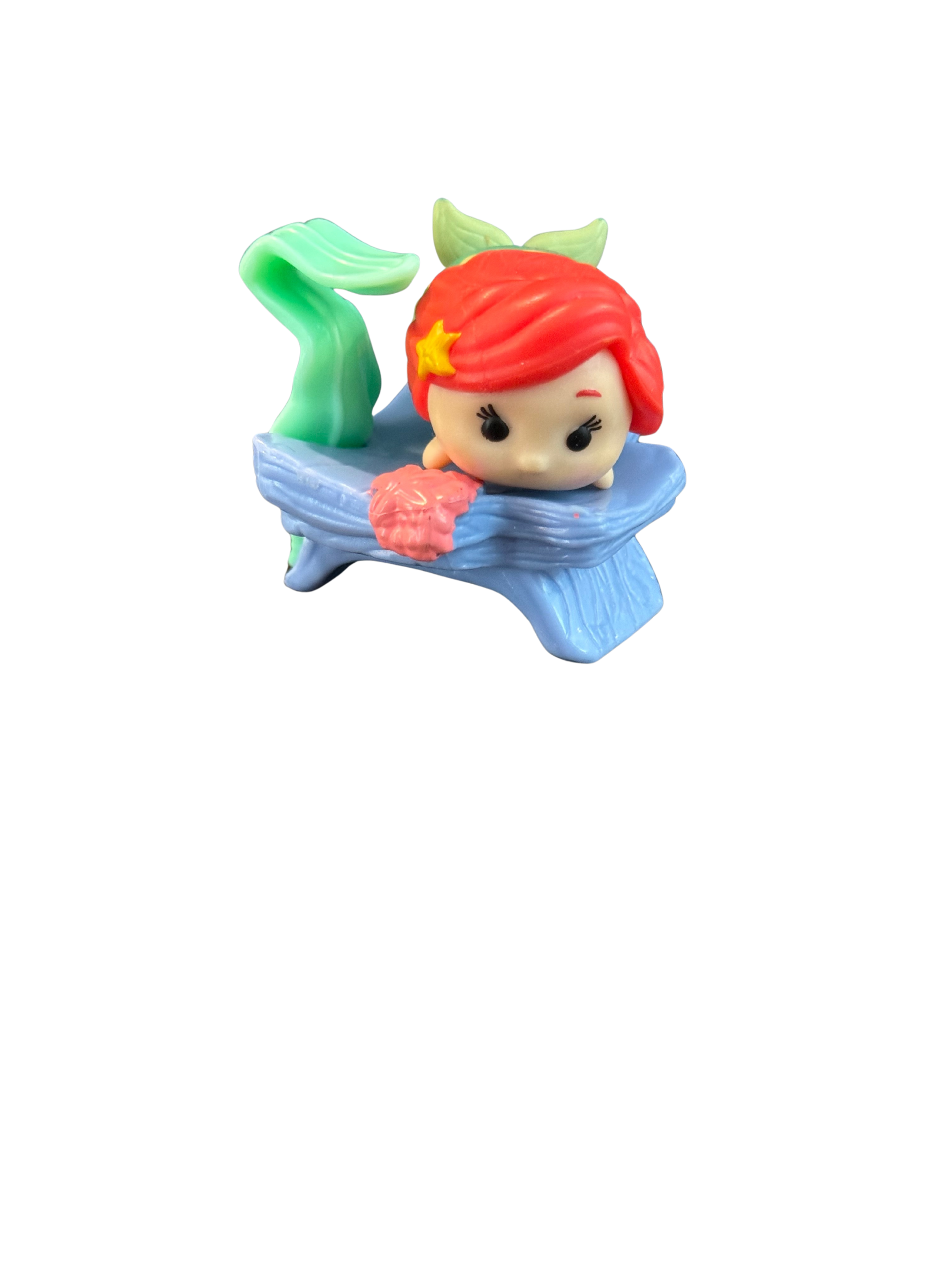 Ariel with Accessory, Pre-Owned Disney Tsum Tsum