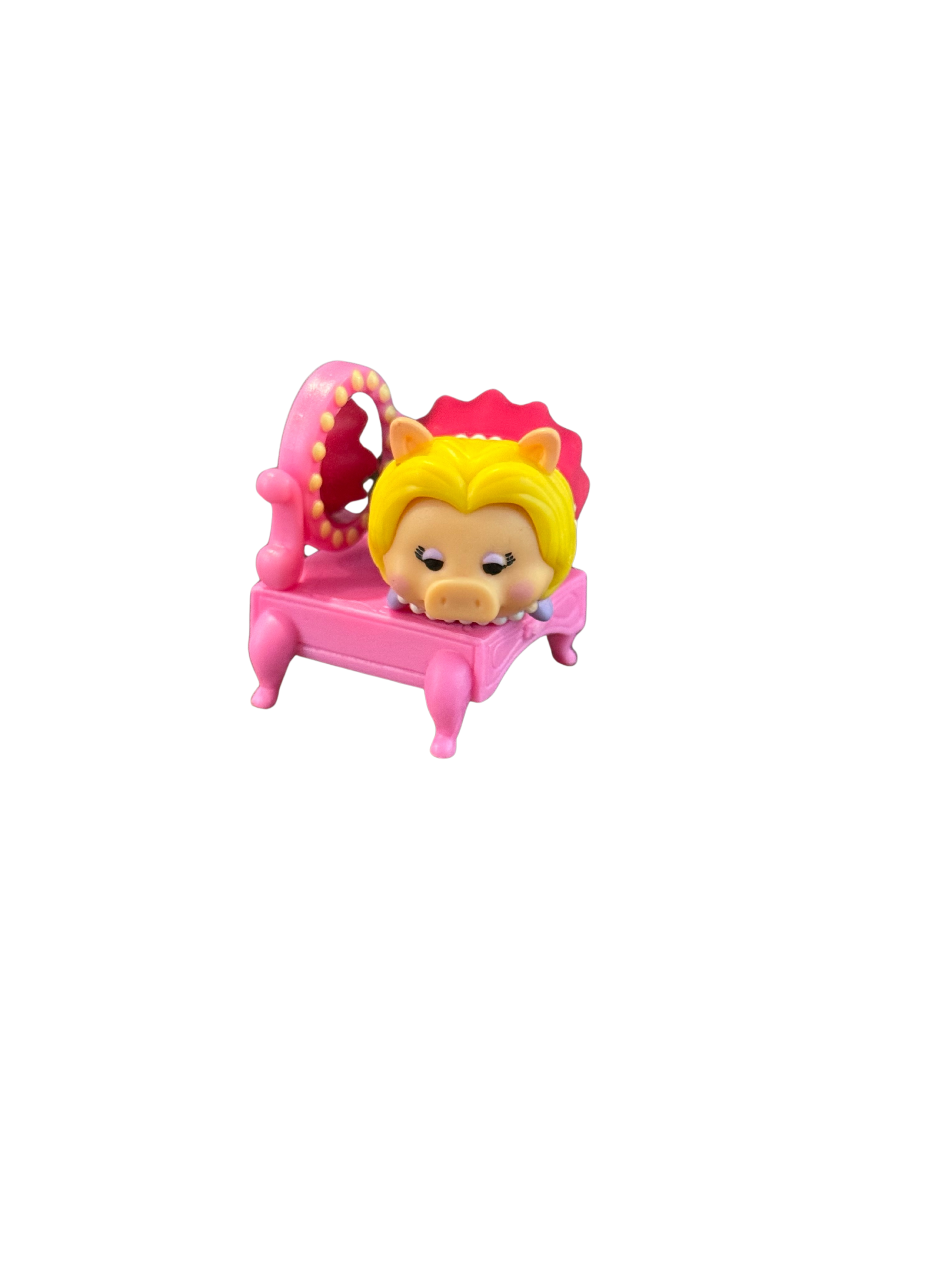 Miss Piggy with Accessory, Pre-Owned Disney Tsum Tsum
