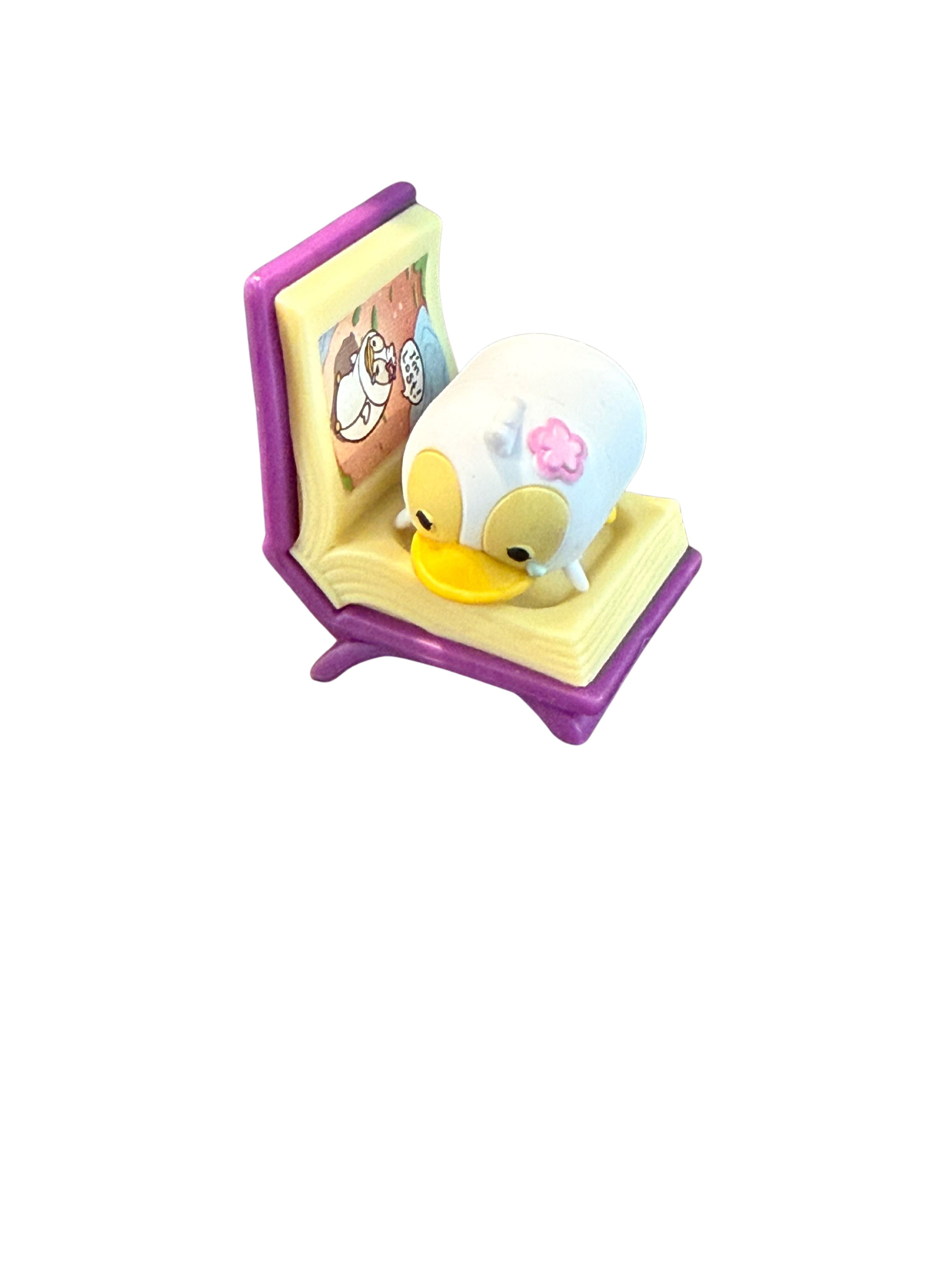 Ugly Duckling with Accessory, Pre-Owned Disney Tsum Tsum