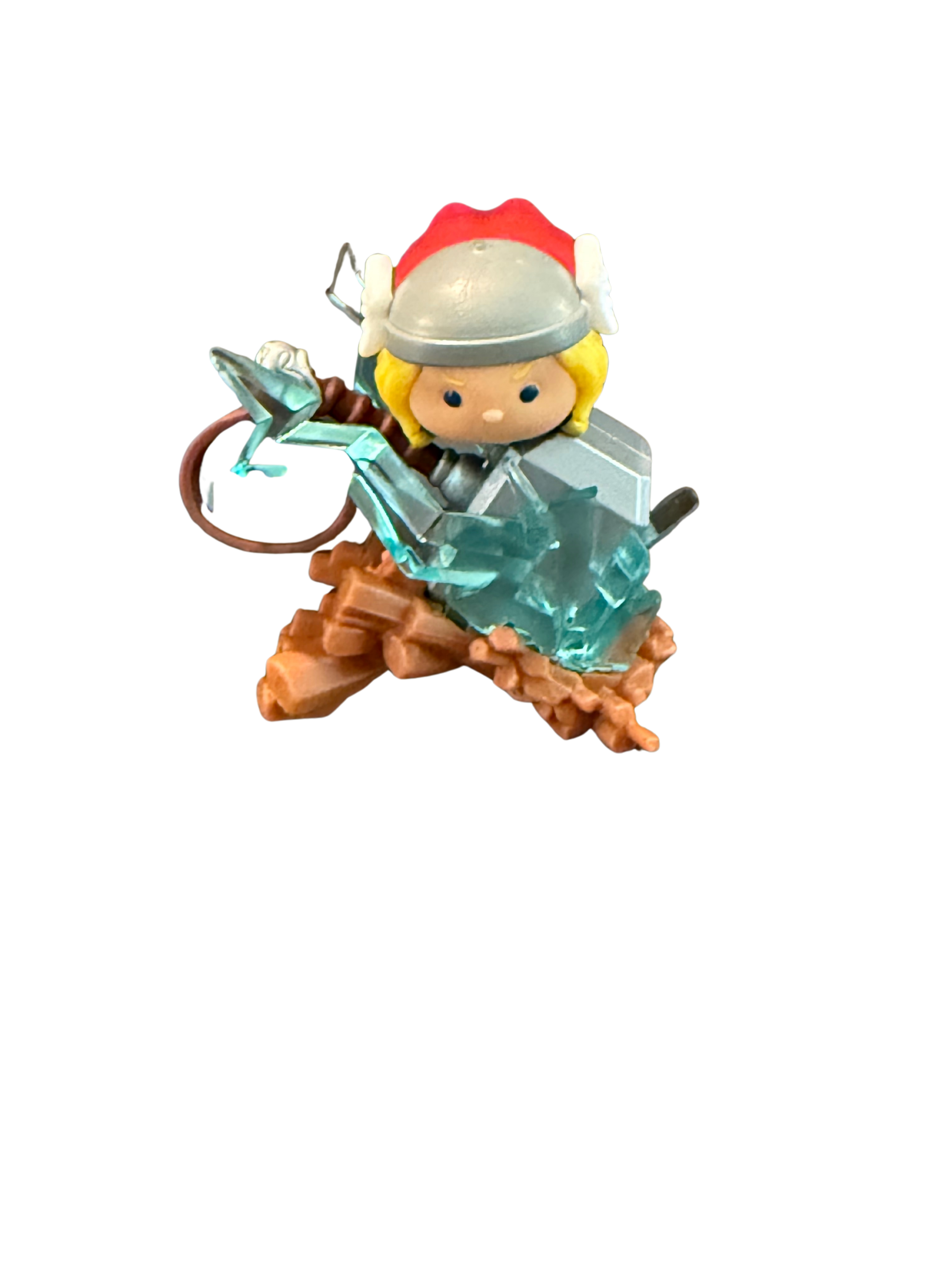 Thor with Accessory, Pre-Owned Disney Tsum Tsum