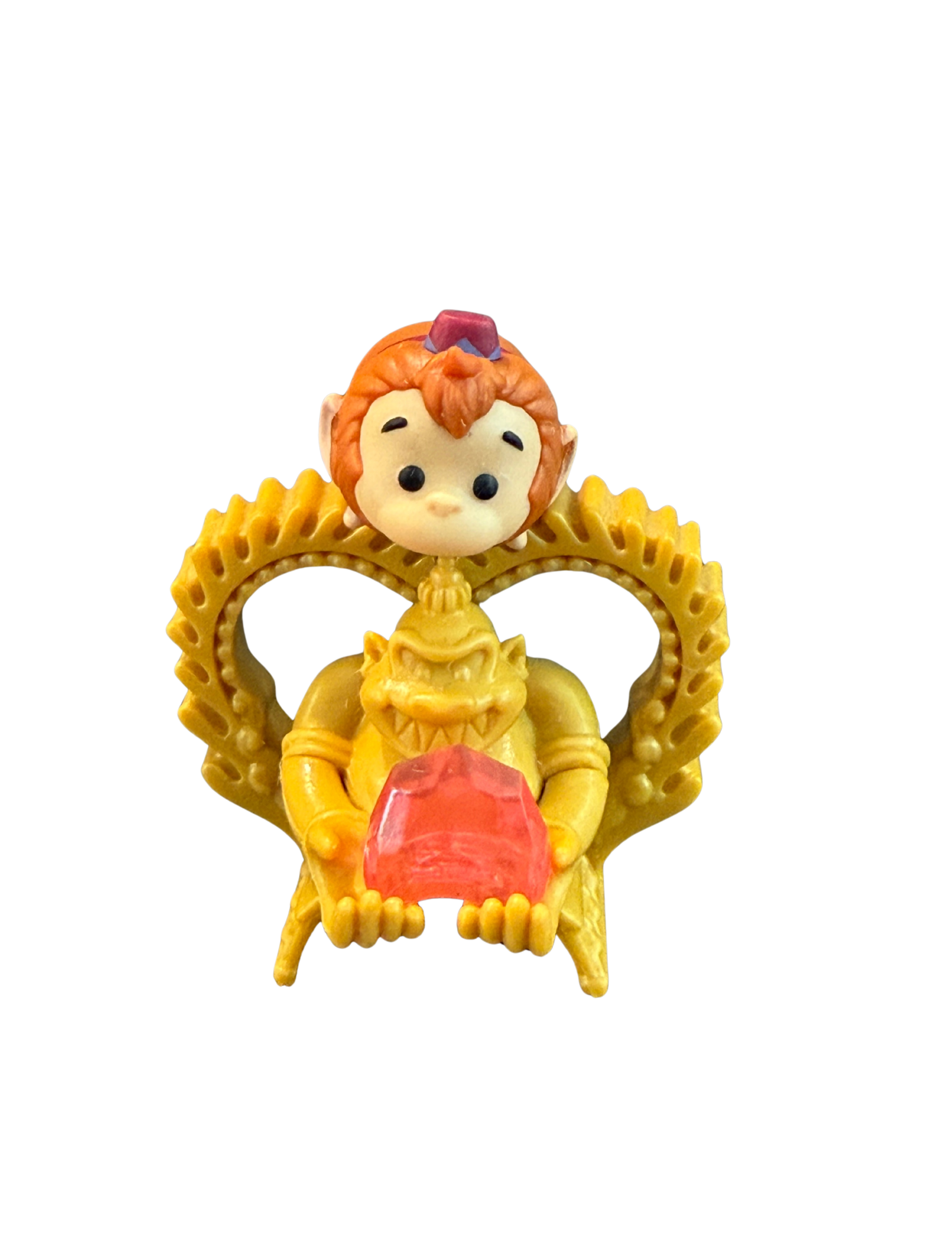 Abu with Accessory, Pre-Owned Disney Tsum Tsum