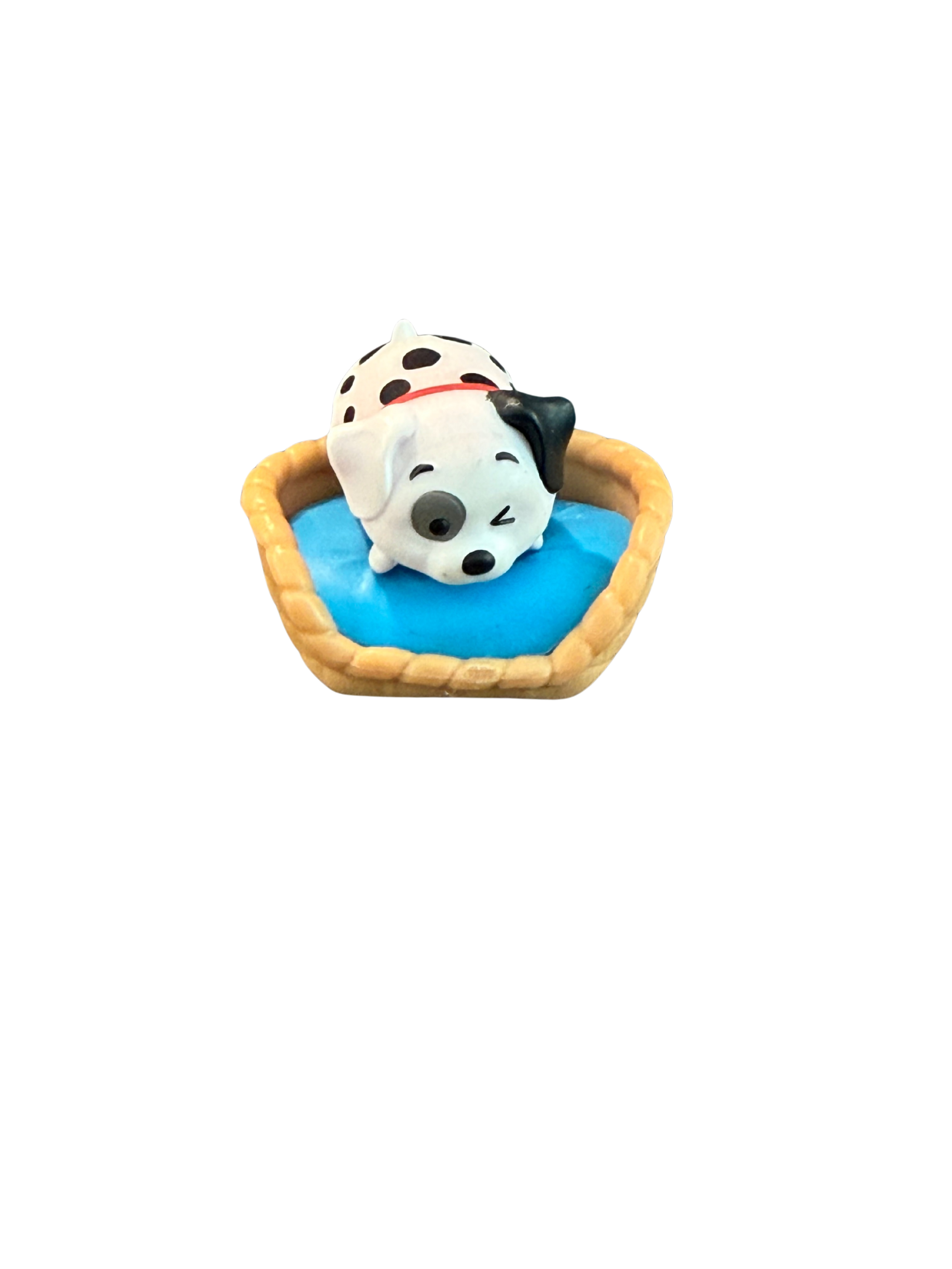 Dalamation with Bed Accessory, Pre-Owned Disney Tsum Tsum