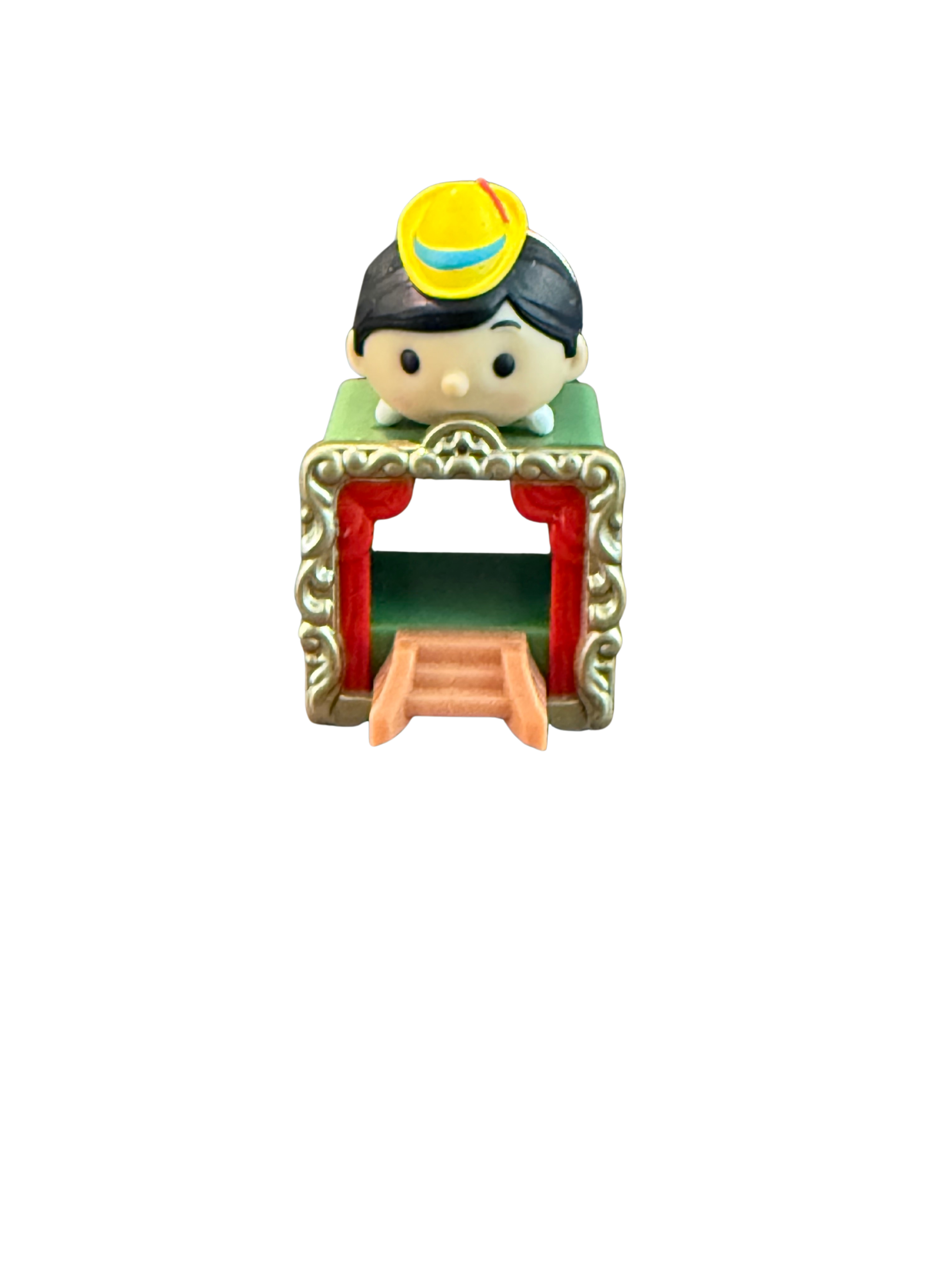 Pinocchio with Accessory, Pre-Owned Disney Tsum Tsum