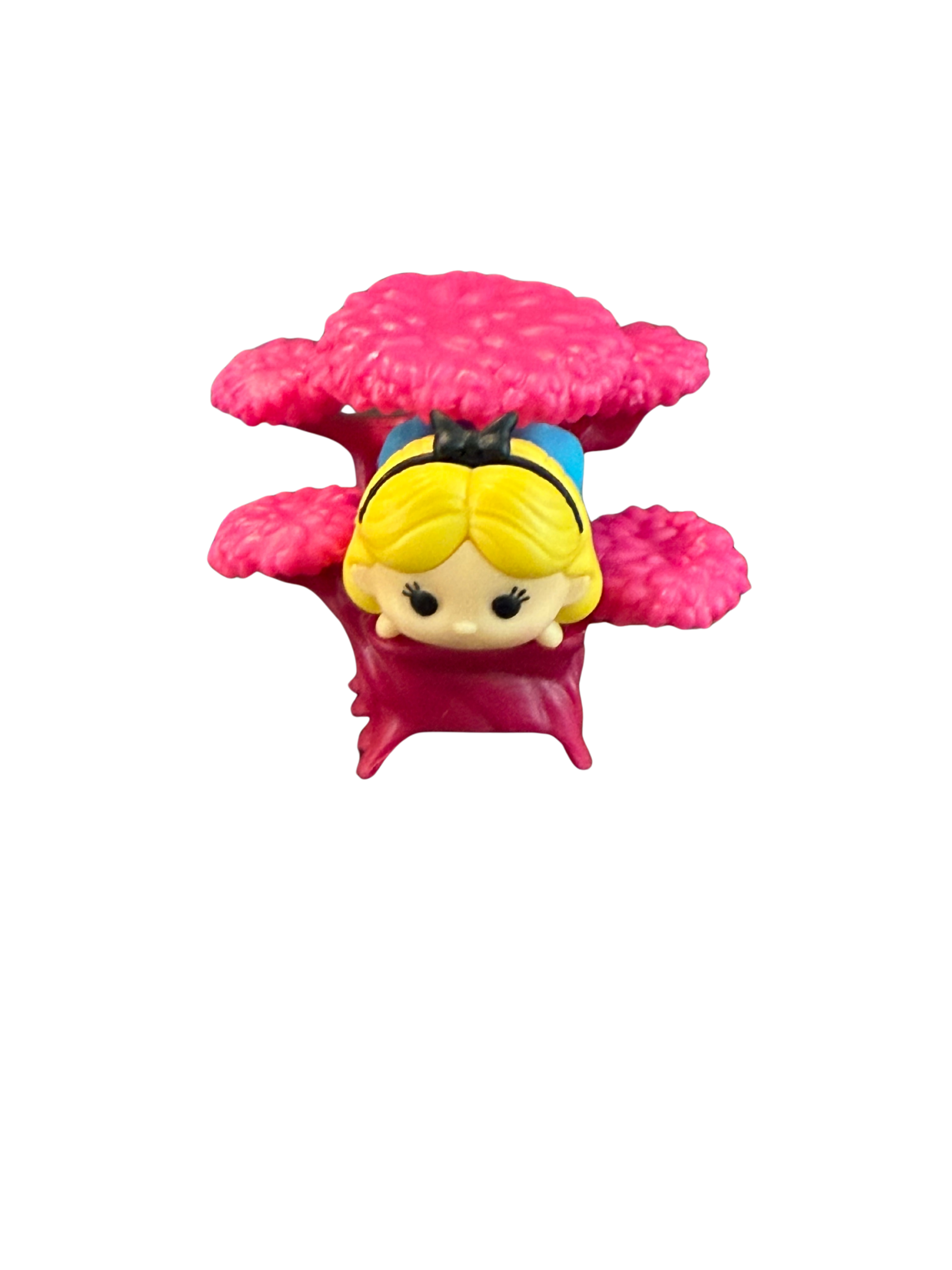 Alice with Pink Accessory, Pre-Owned Disney Tsum Tsum