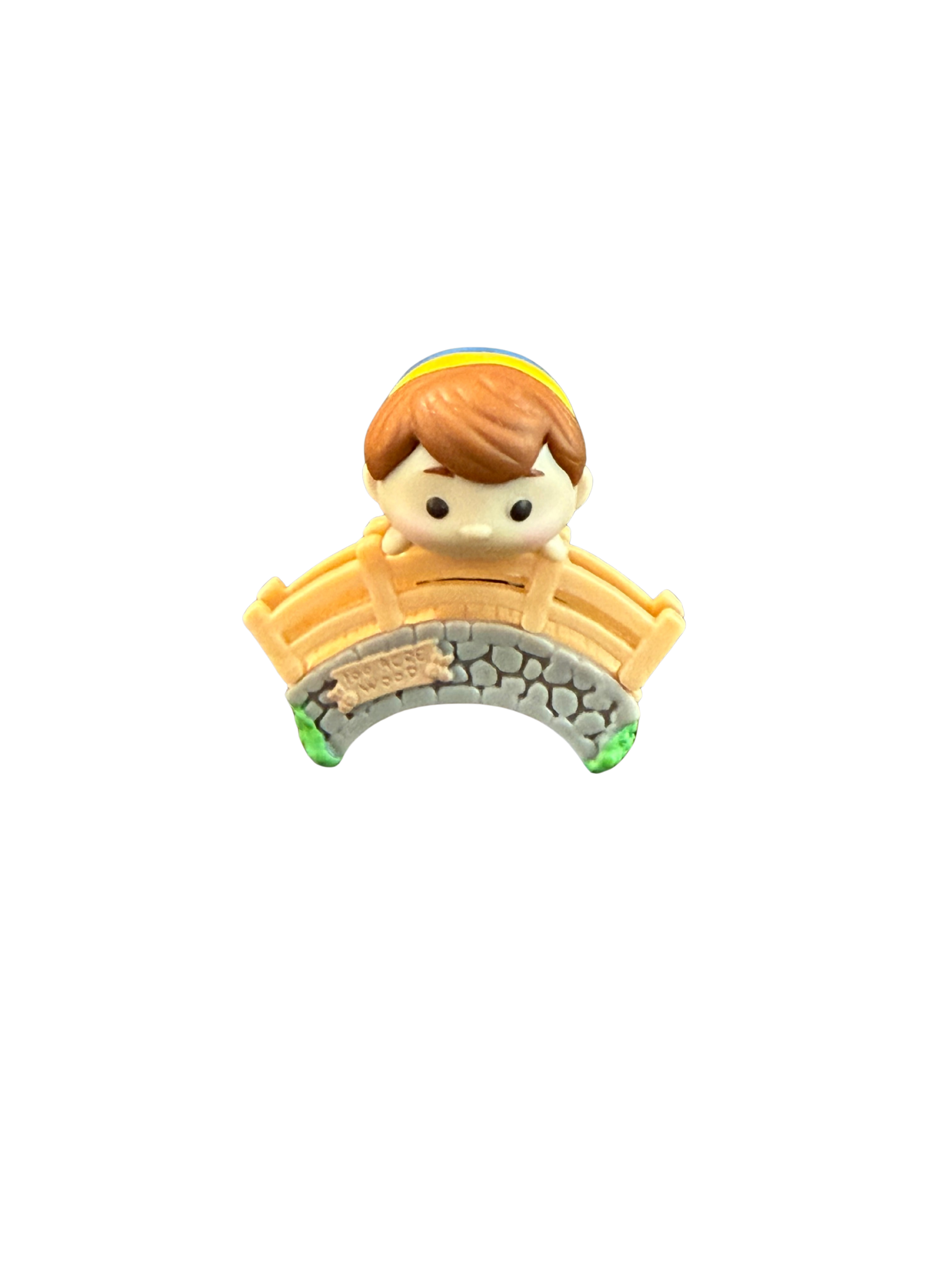 Christopher Robin with Accessory, Pre-Owned Disney Tsum Tsum