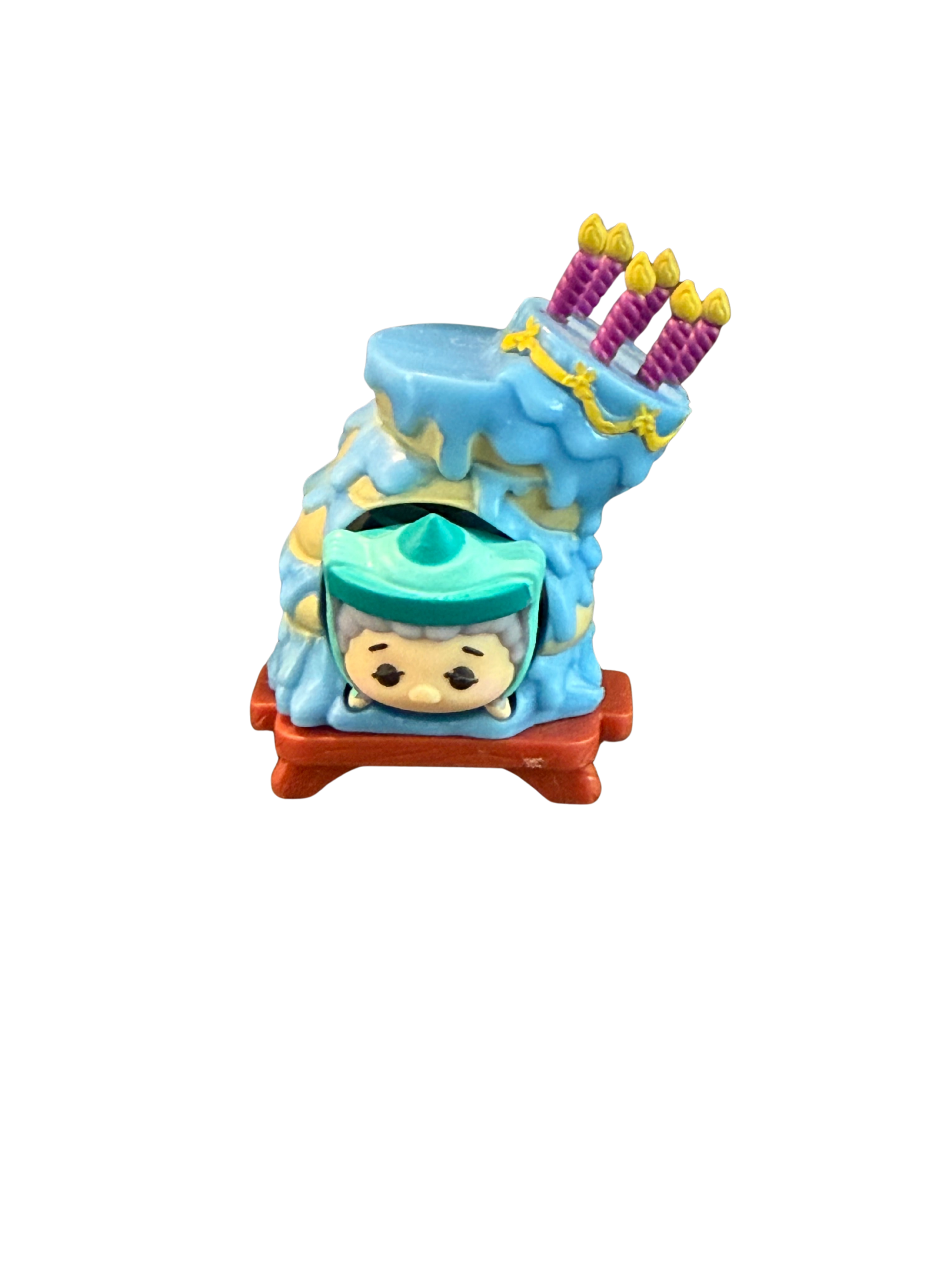 Green Fairy (Fauna) with Accessory, Pre-Owned Disney Tsum Tsum