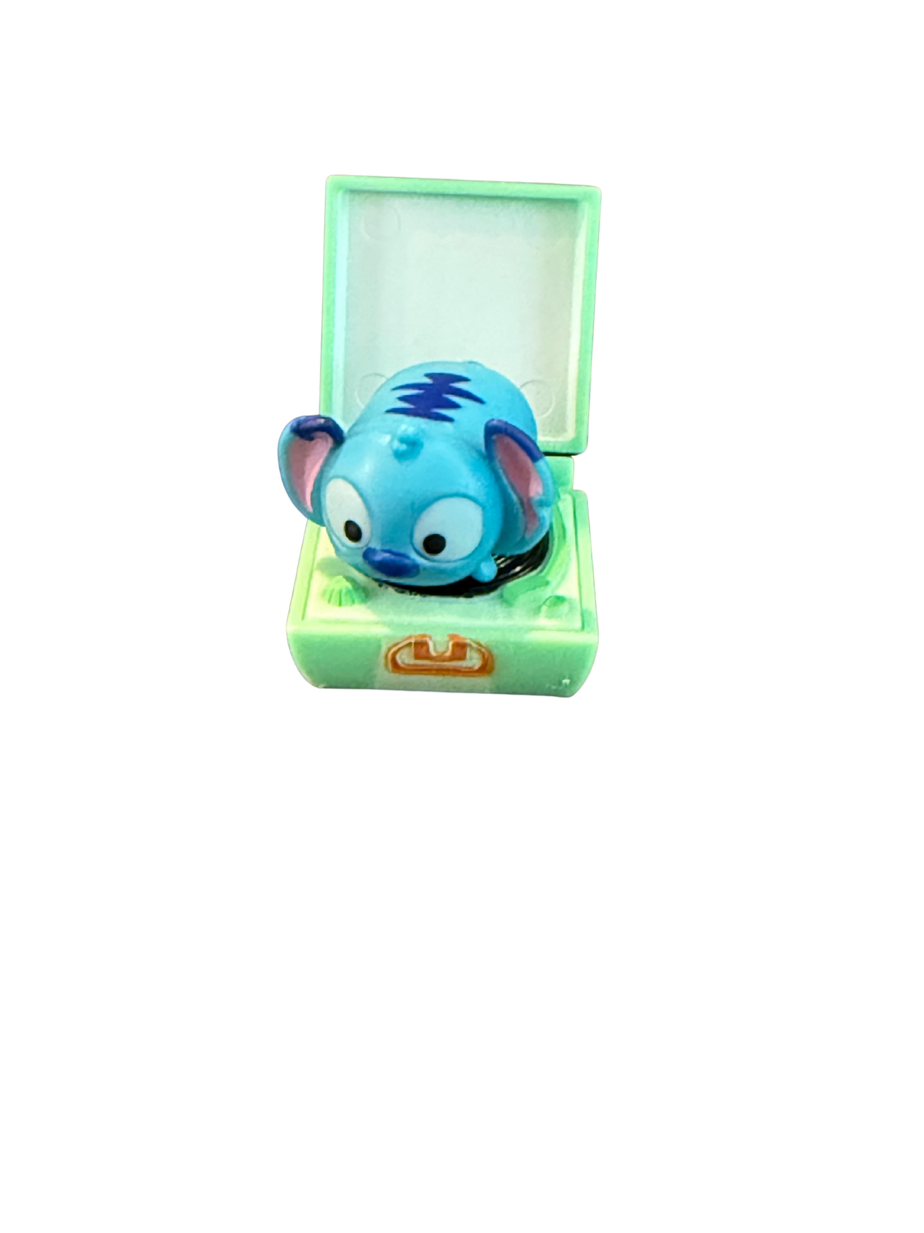 Stitch with Record Accessory, Pre-Owned Disney Tsum Tsum