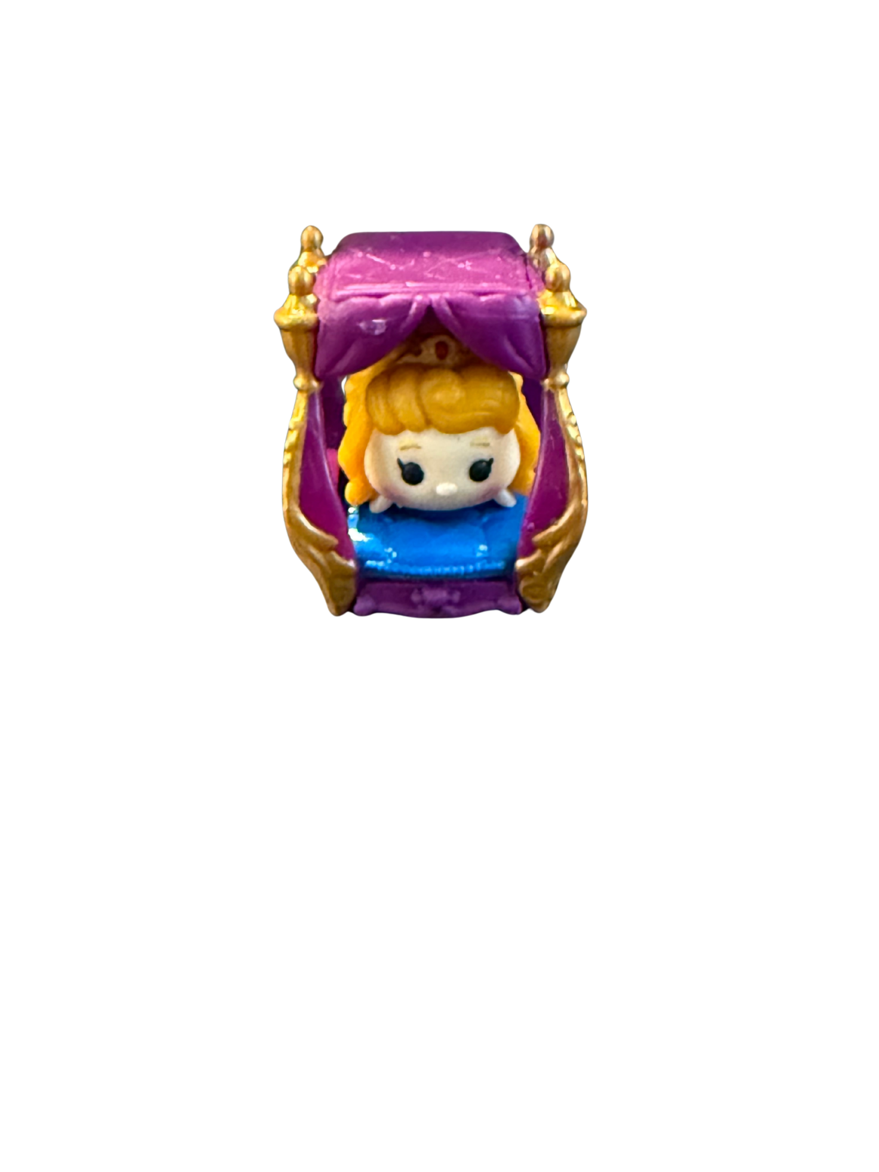 Blue Dress Aurora with Accessory, Pre-Owned Disney Tsum Tsum