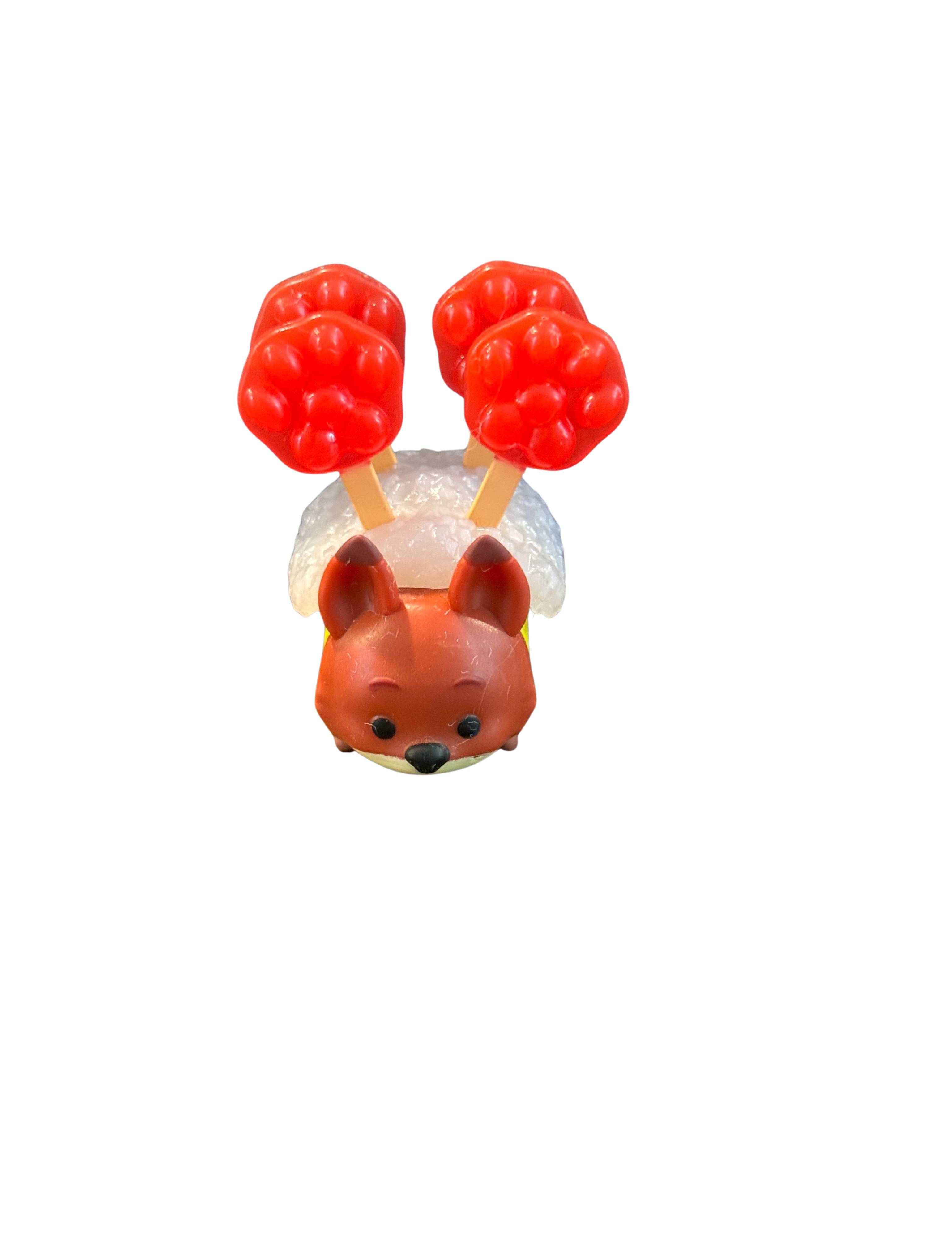 Nick Wilde with Accessory, Pre-Owned Disney Tsum Tsum