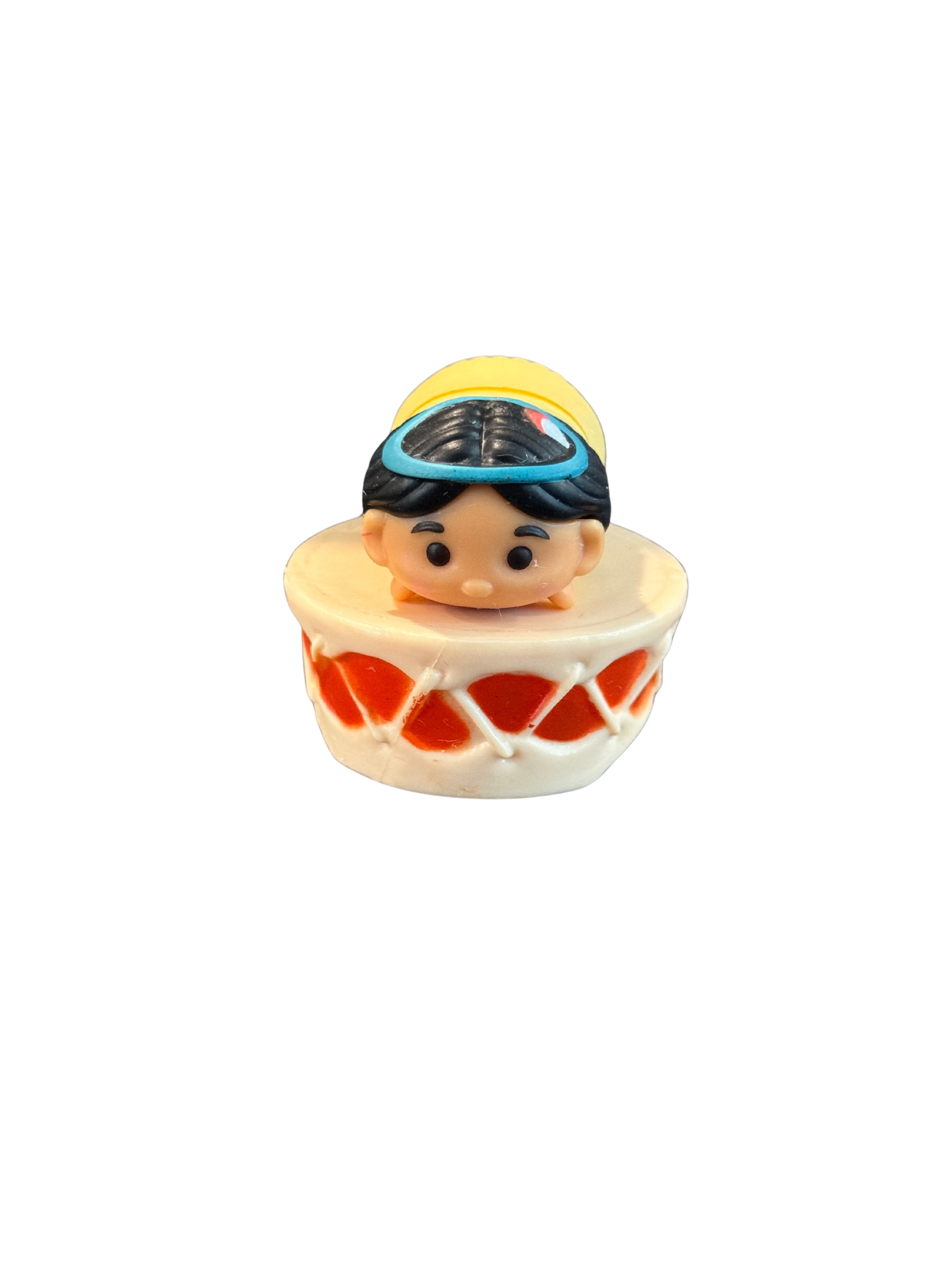 Tiger Lily with Accessory, Pre-Owned Disney Tsum Tsum