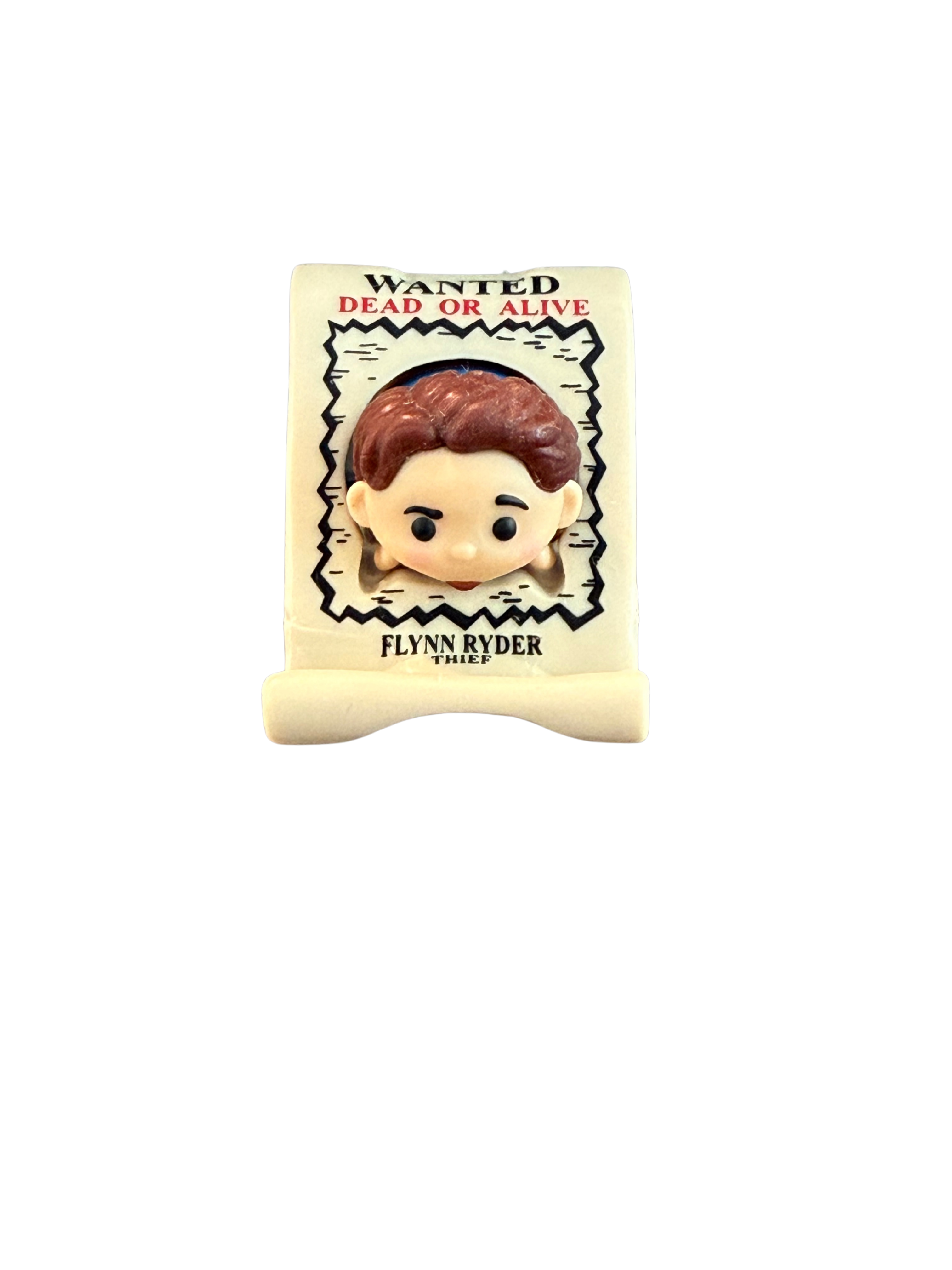 Flynn Rider with Accessory, Pre-Owned Disney Tsum Tsum