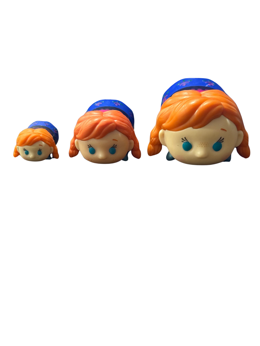 Anna, Pre-Owned Disney Tsum Tsum
