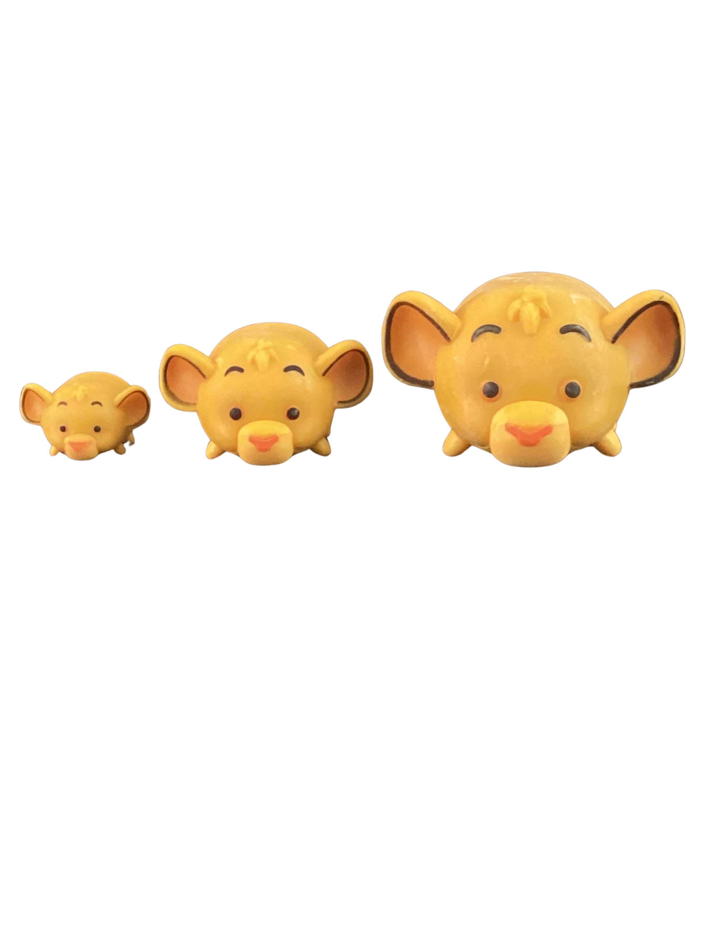 Simba, Pre-Owned Disney Tsum Tsum