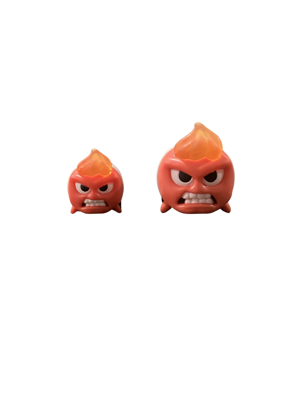Anger, Pre-Owned Disney Tsum Tsum