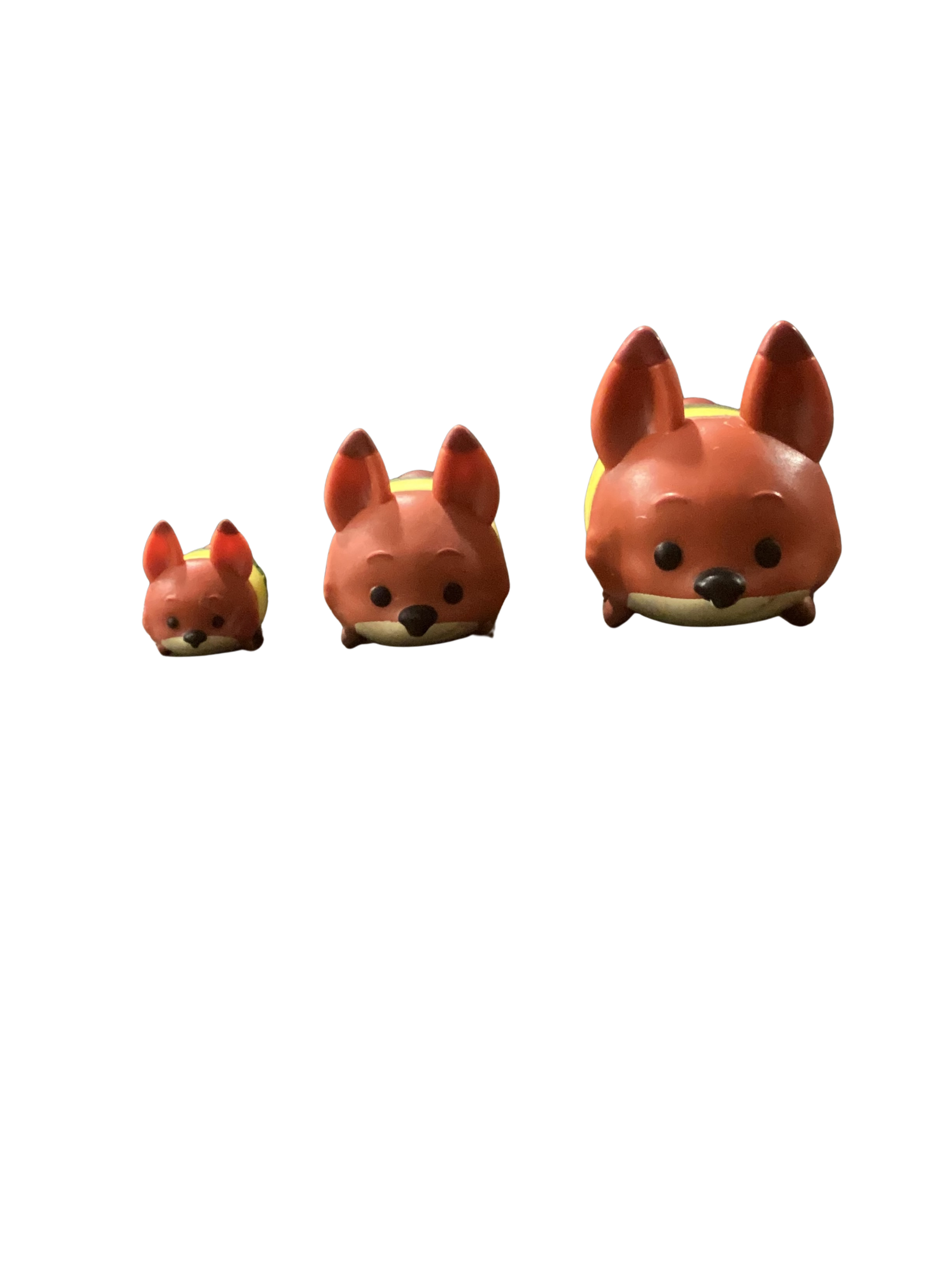Nick Wilde, Pre-Owned Disney Tsum Tsum
