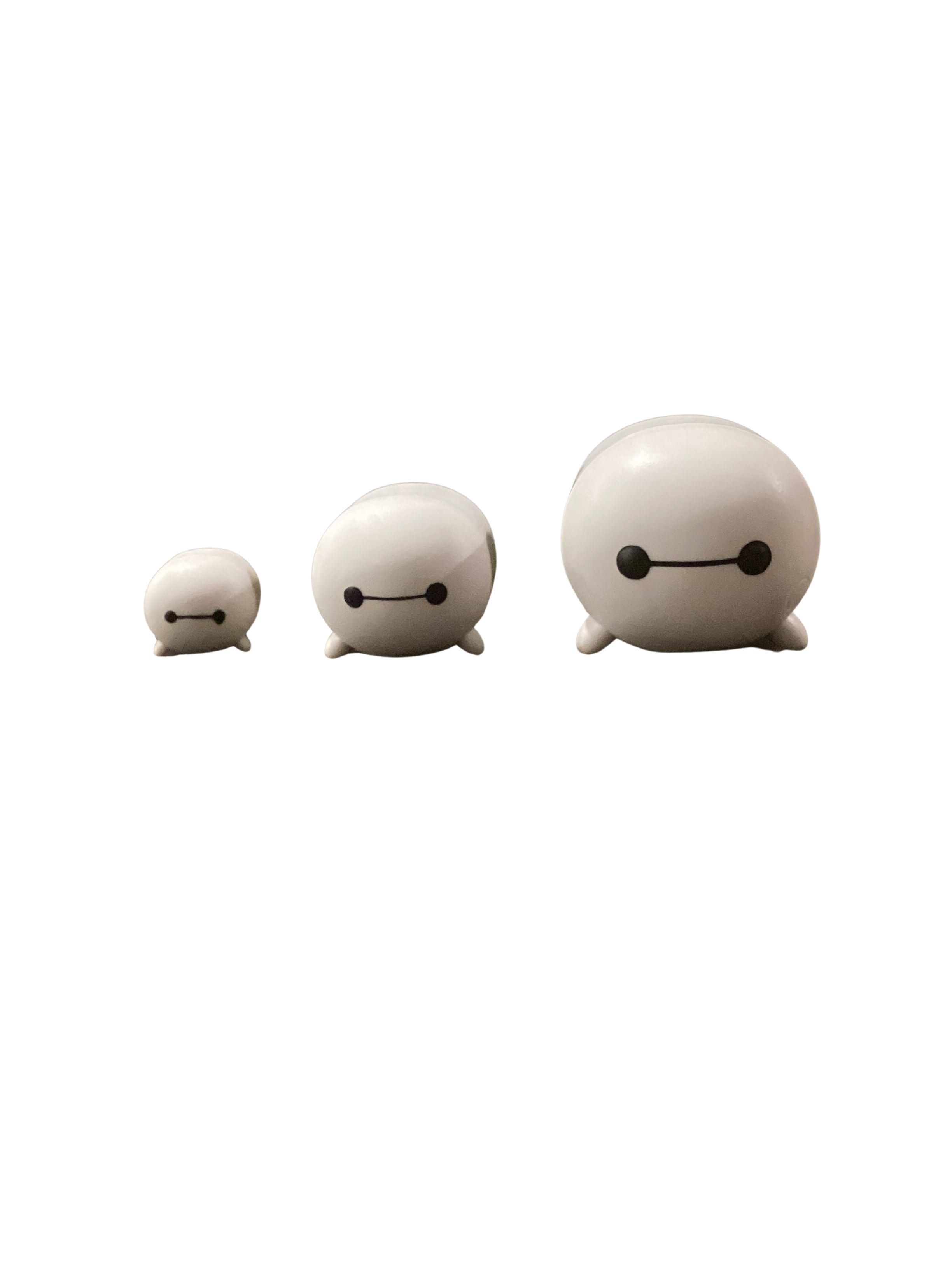 Baymax, Pre-Owned Disney Tsum Tsum