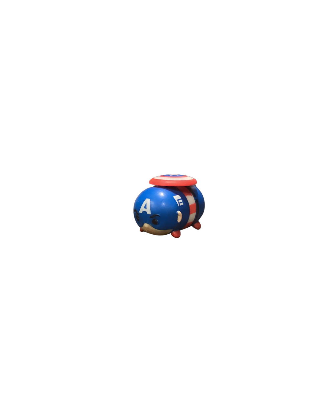 Captain America, Pre-Owned Disney Tsum Tsum