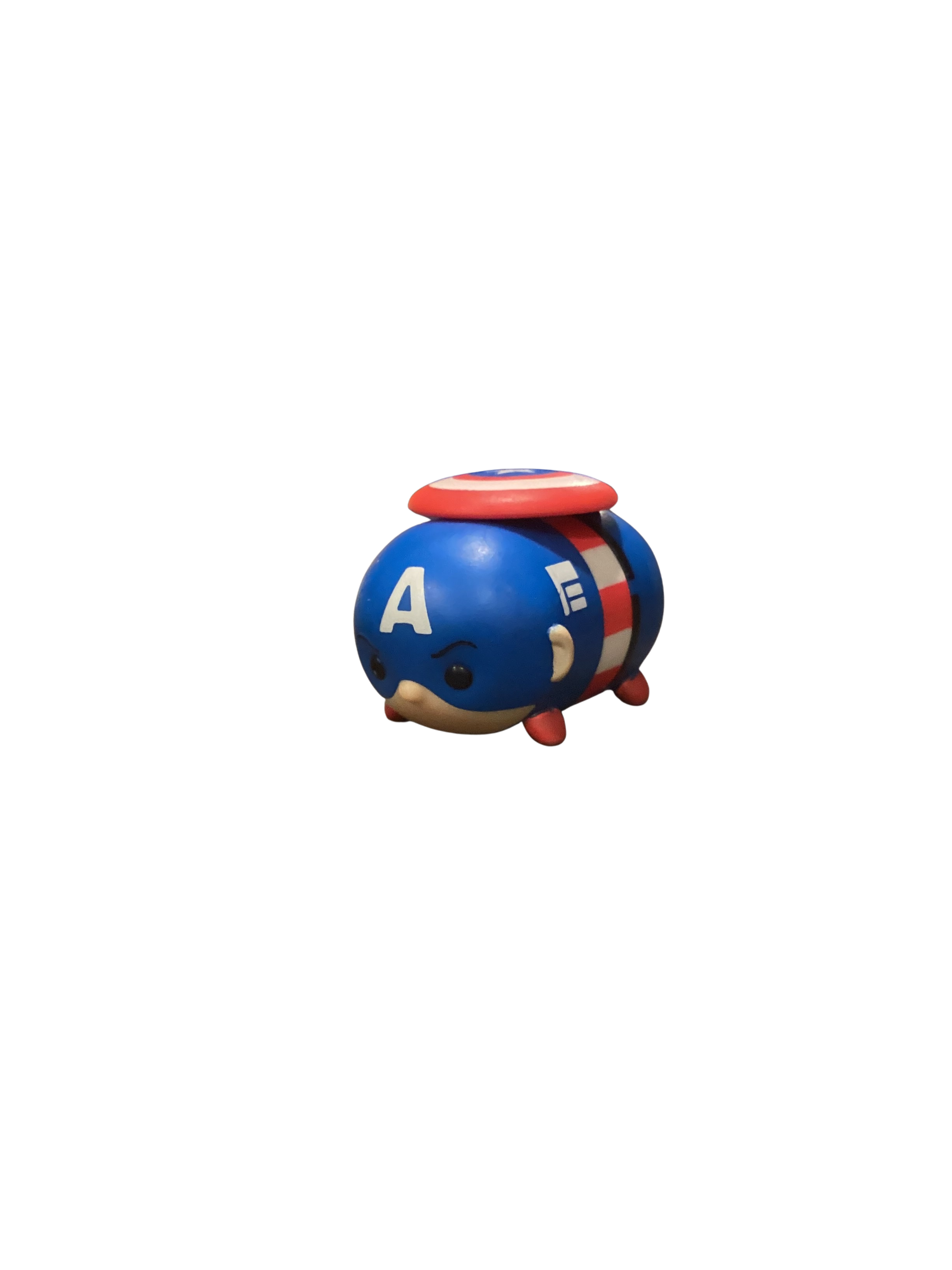 Captain America, Pre-Owned Disney Tsum Tsum