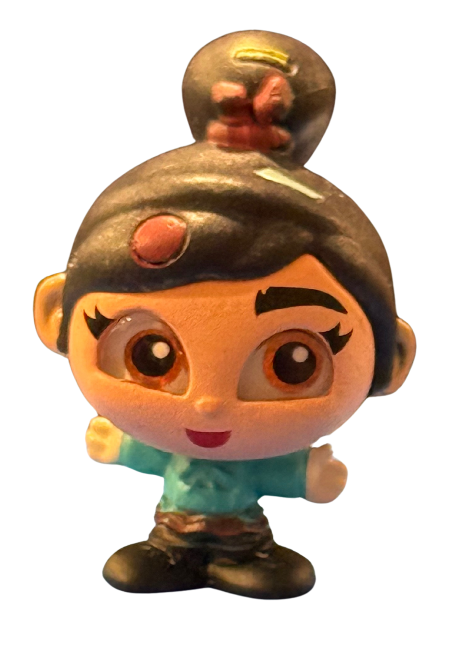 Vanellope, Pre-Owned Disney Doorables, Series 8