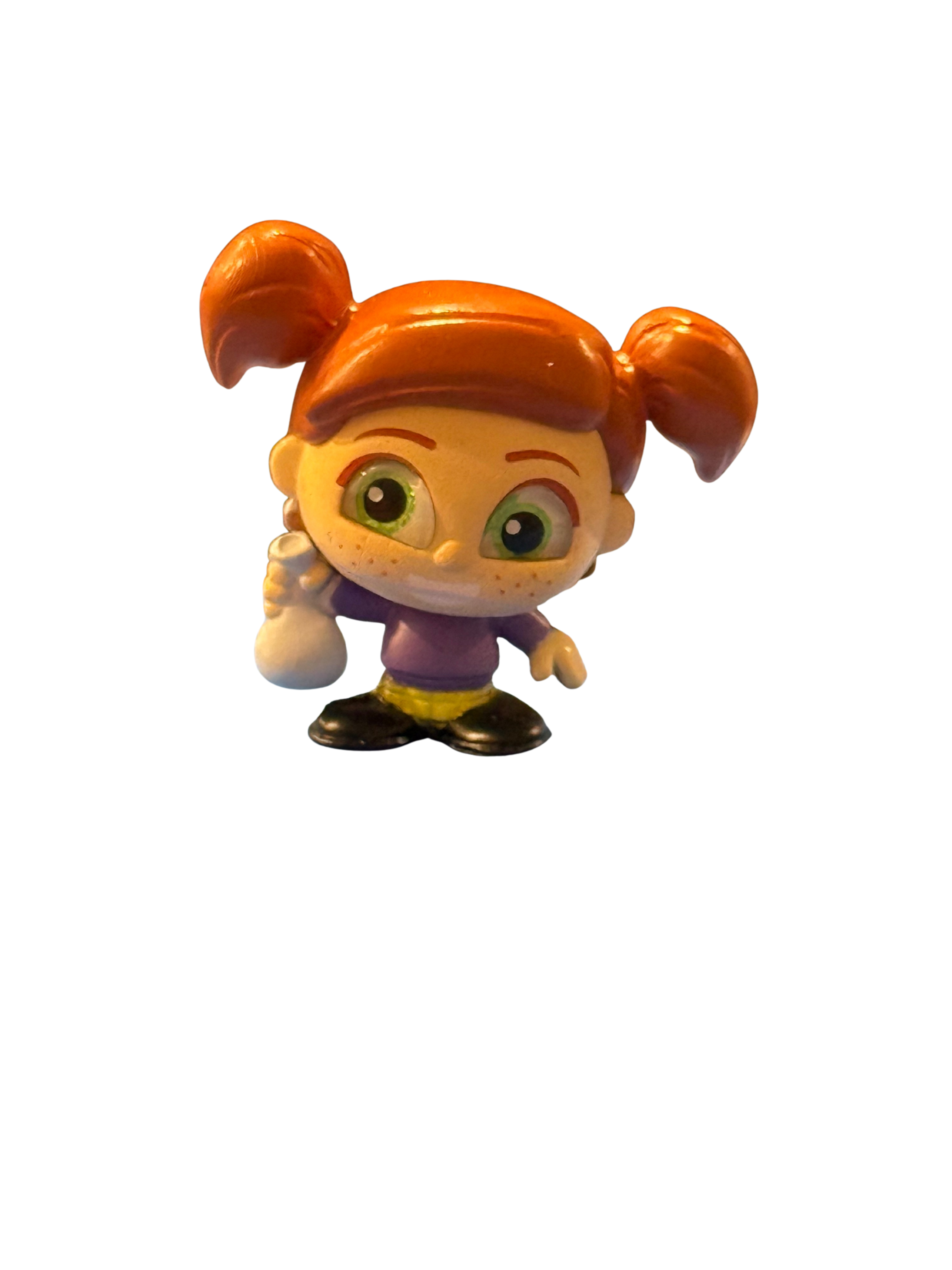 Darla, Pre-Owned Disney Doorables, Technicolor Series