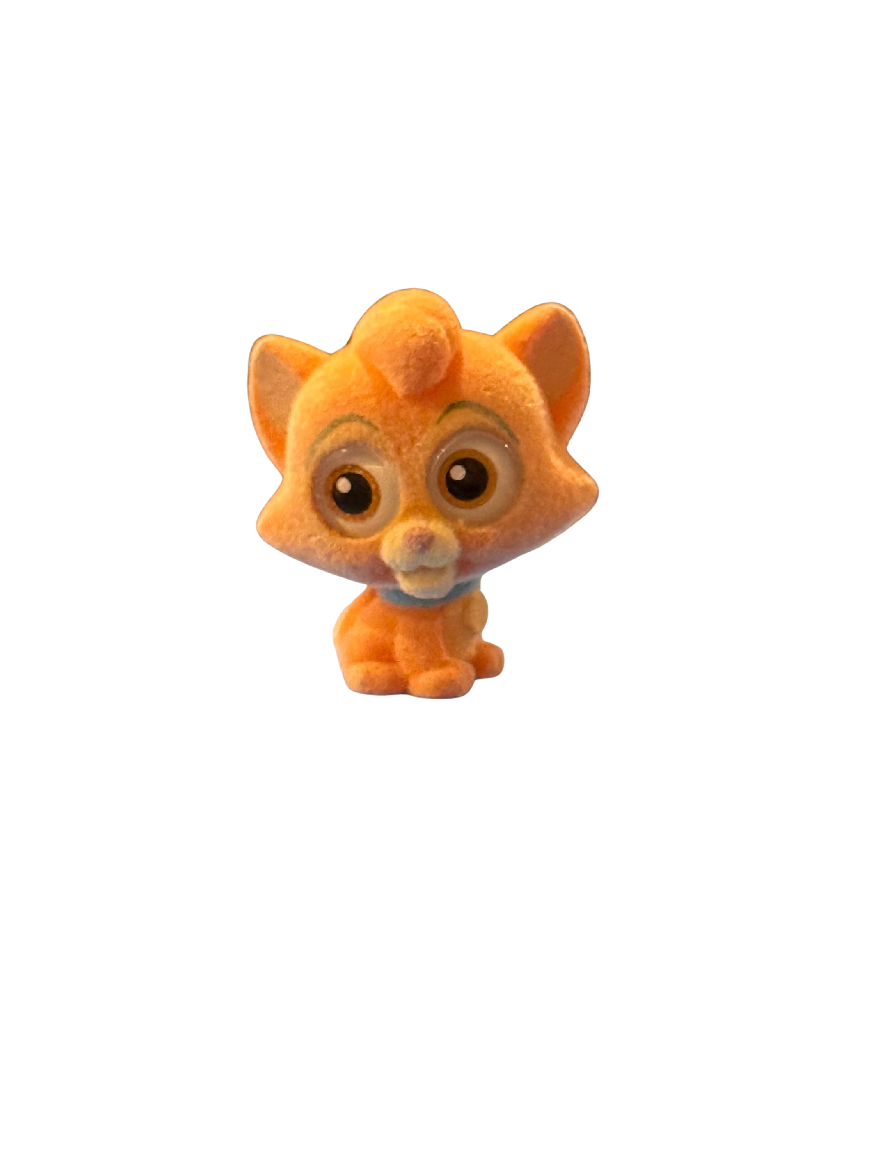 Oliver (Flocked), Pre-Owned Disney Doorables, Series 10