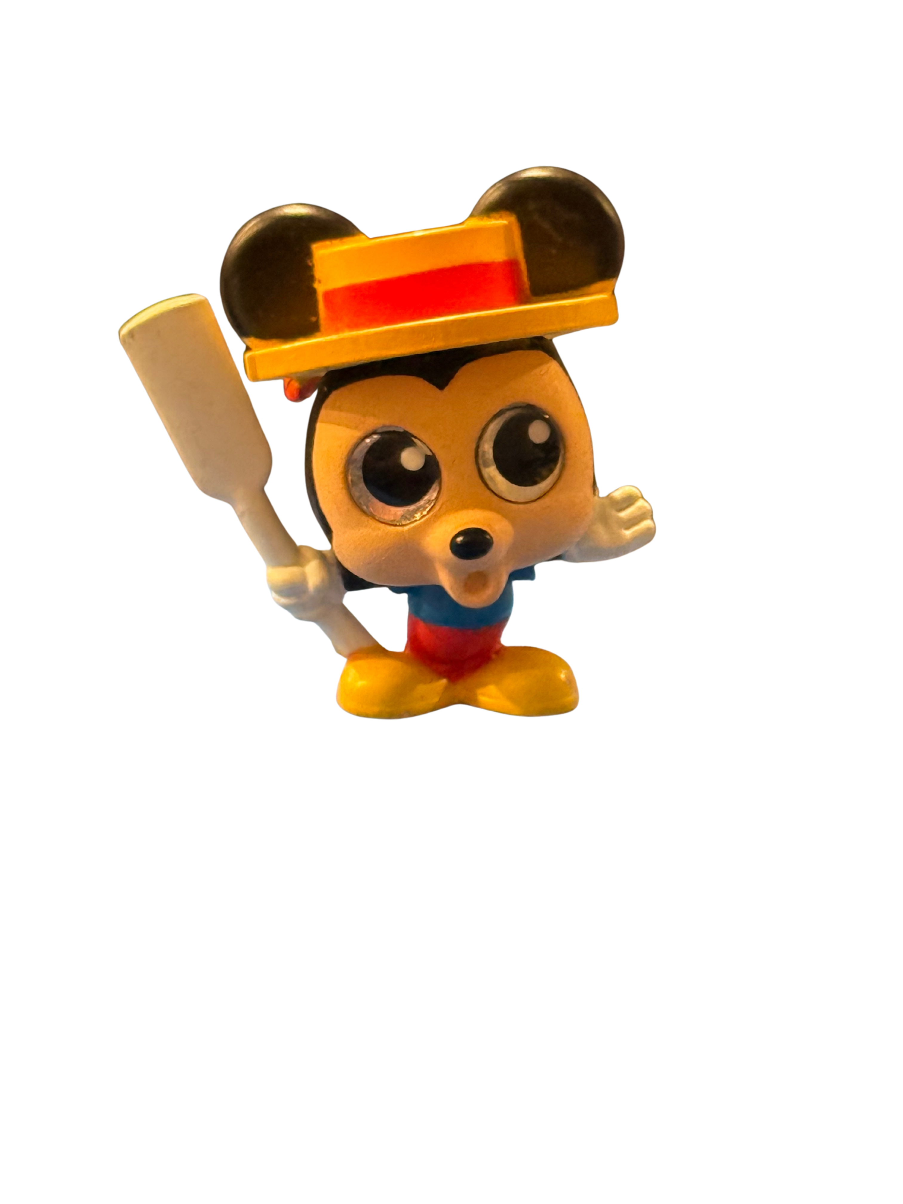 Mickey Gondolier, Pre-Owned Disney Doorables, Let's Go Series 2