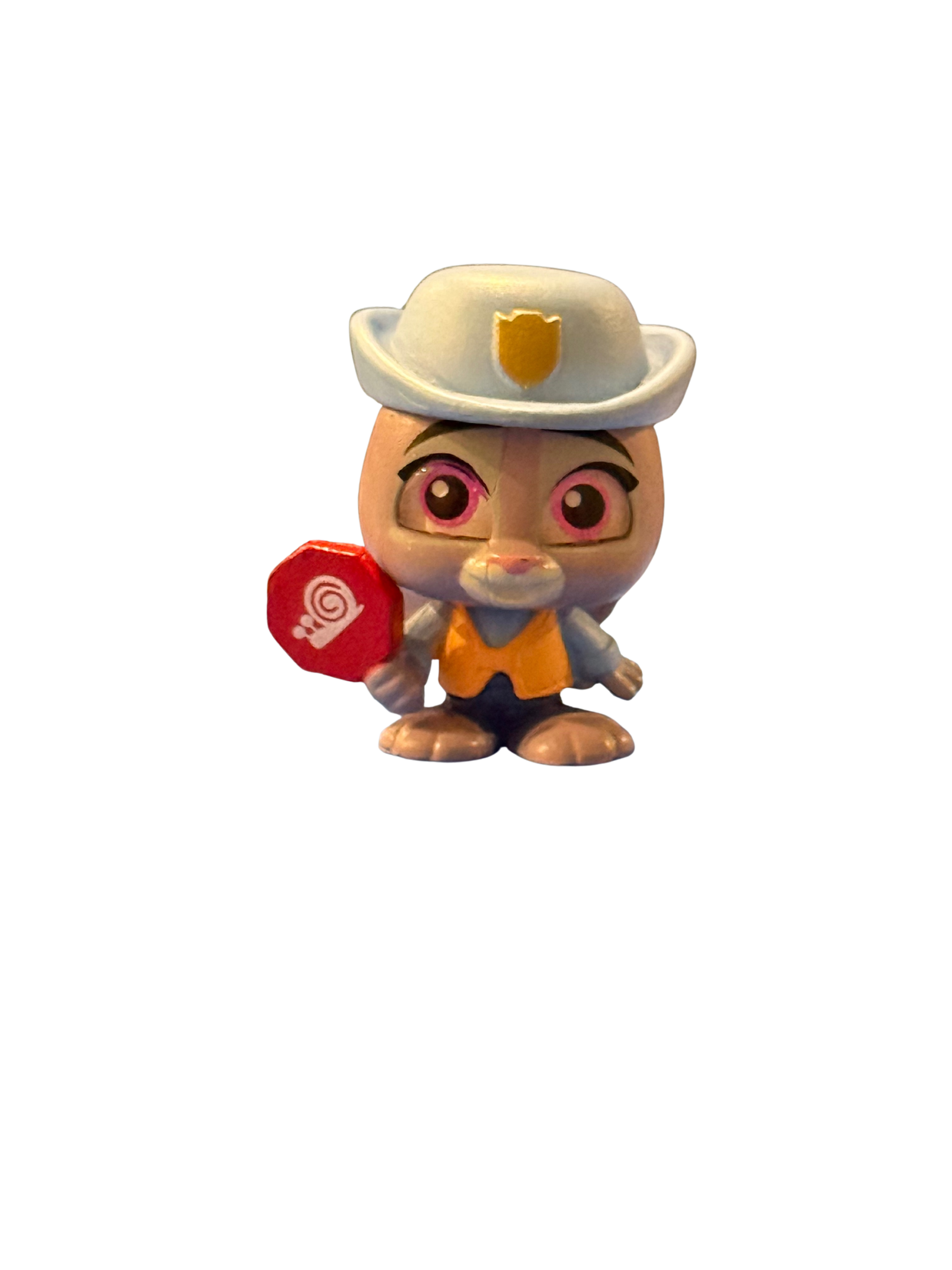 Judy Hopps, Pre-Owned Disney Doorables, Academy Series