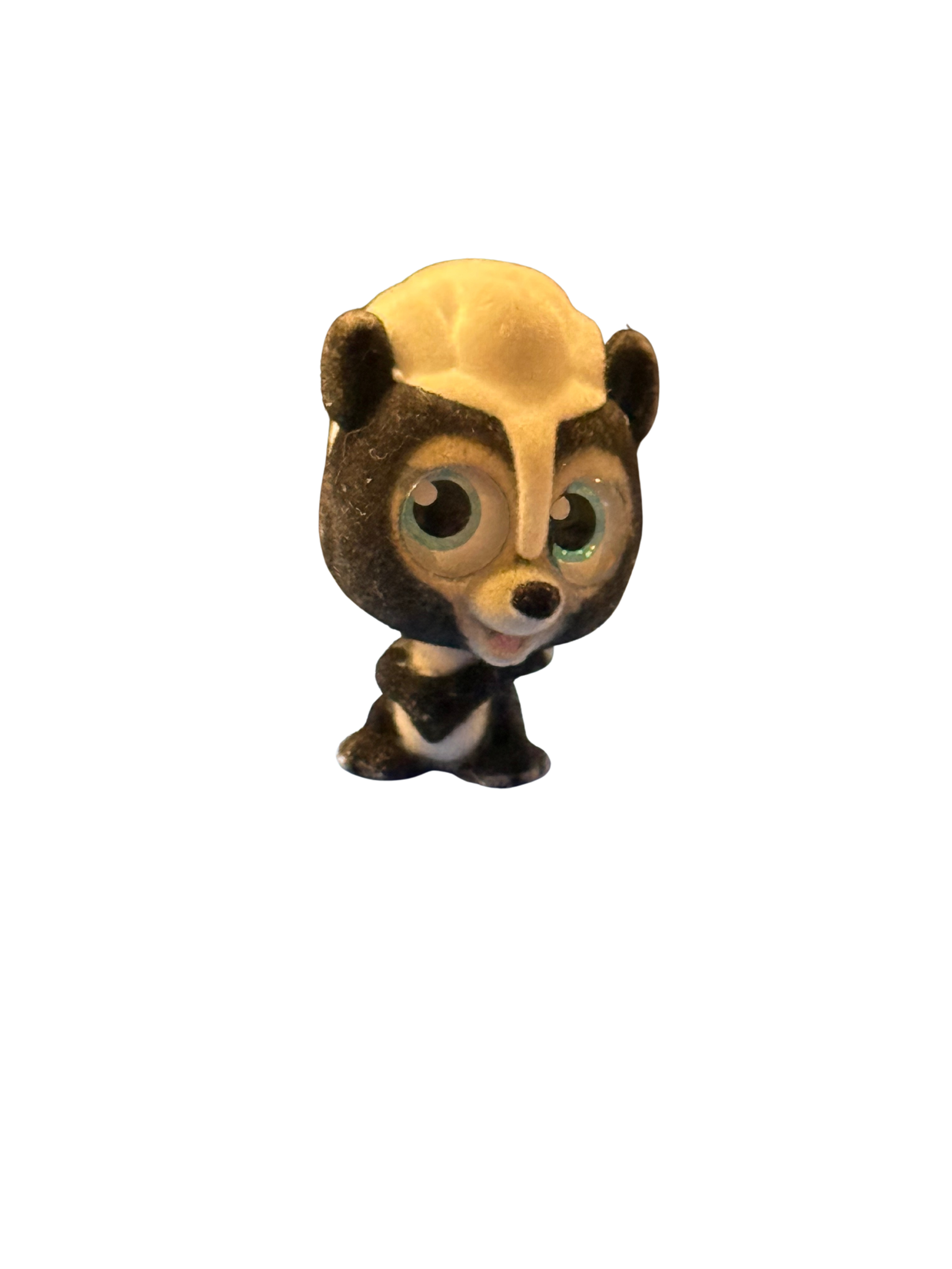 Flower (Flocked), Pre-Owned Disney Doorables, Series 5