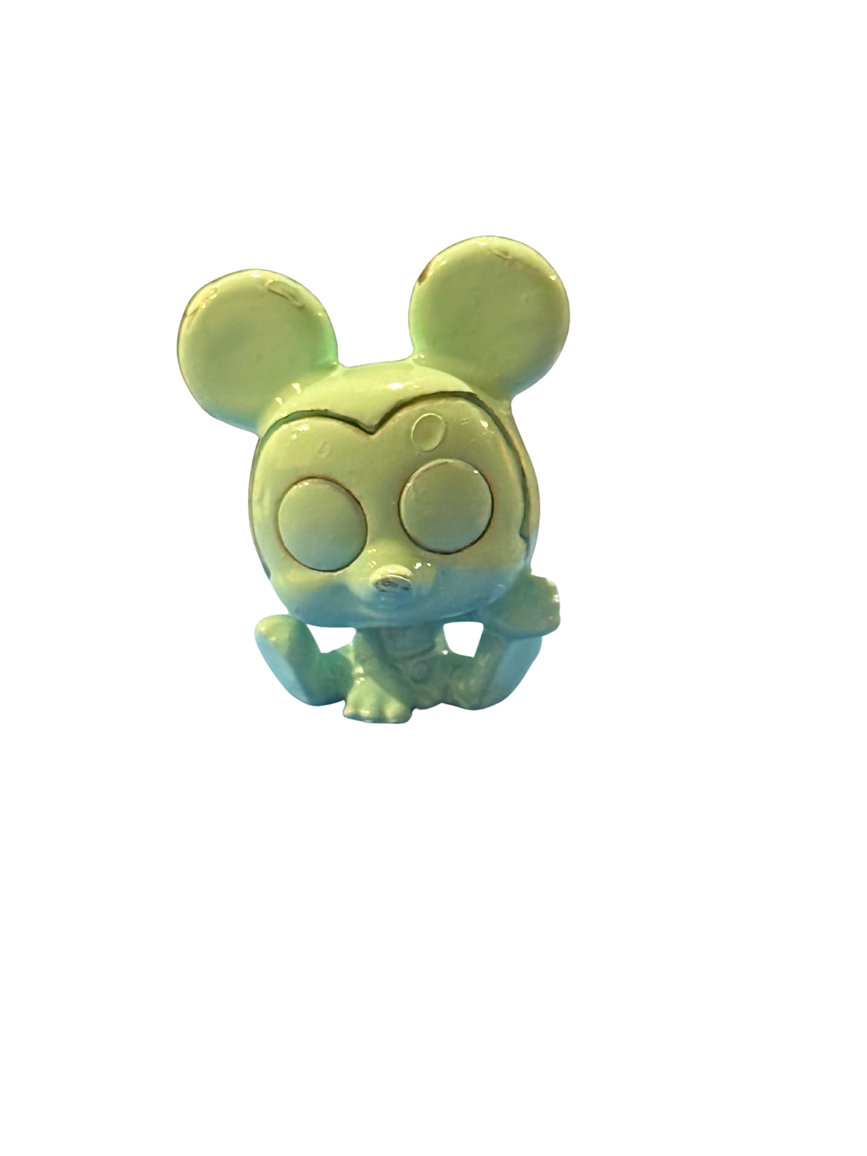 Mickey (Unbathed), Pre-Owned Disney Doorables, Series 7