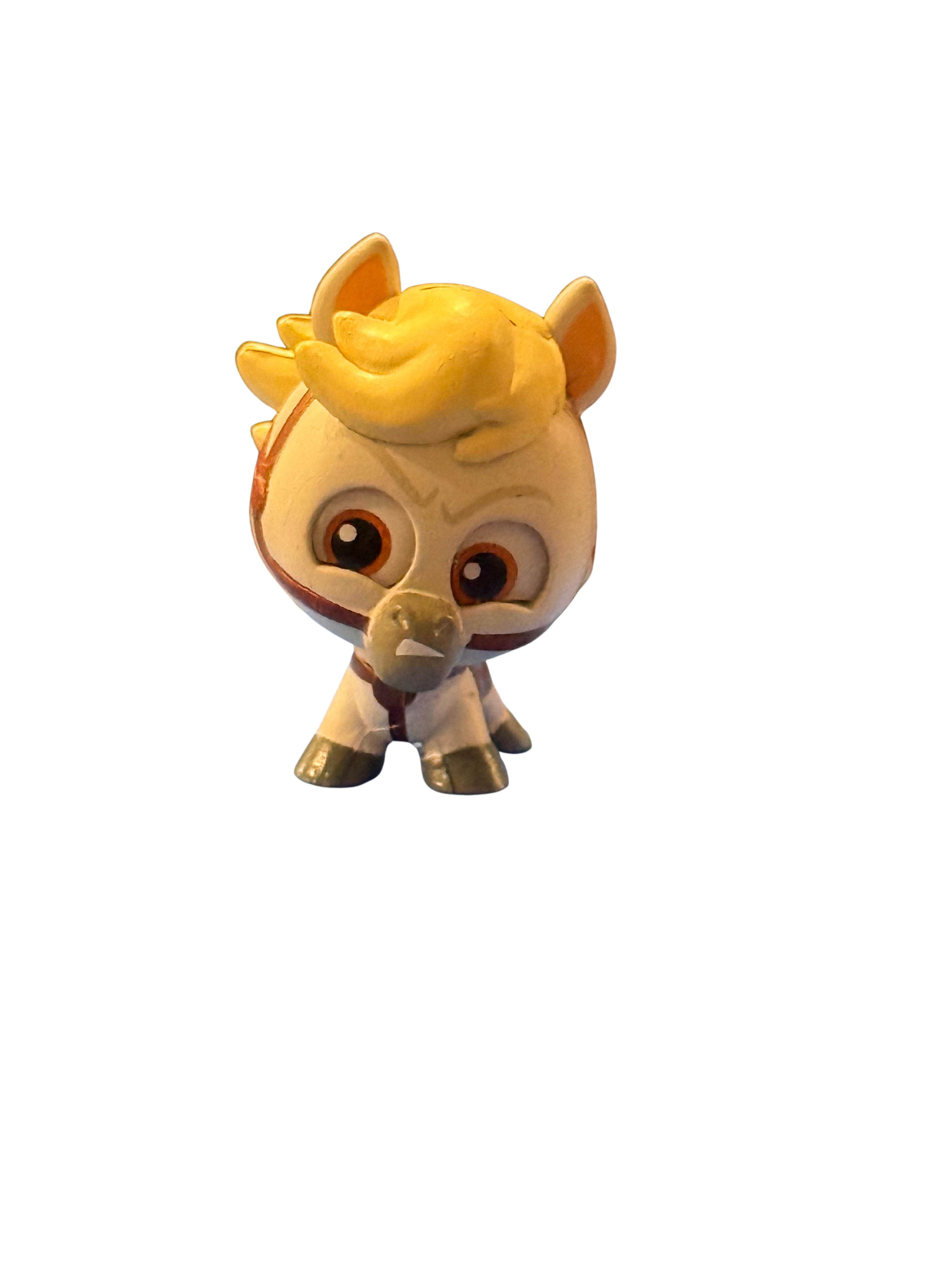 Maximus, Pre-Owned Disney Doorables, Technicolor Series