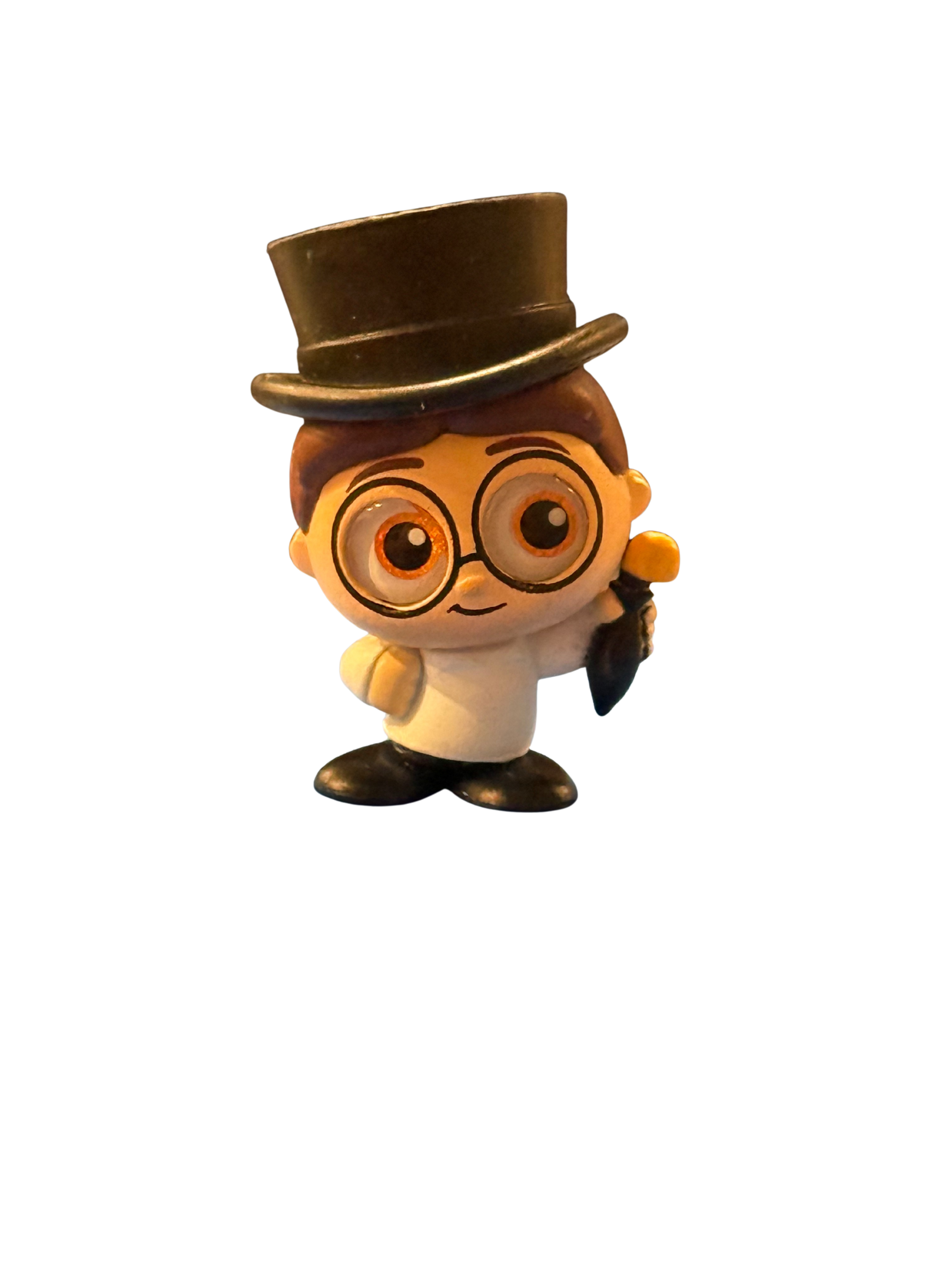 John, Pre-Owned Disney Doorables, Technicolor Series