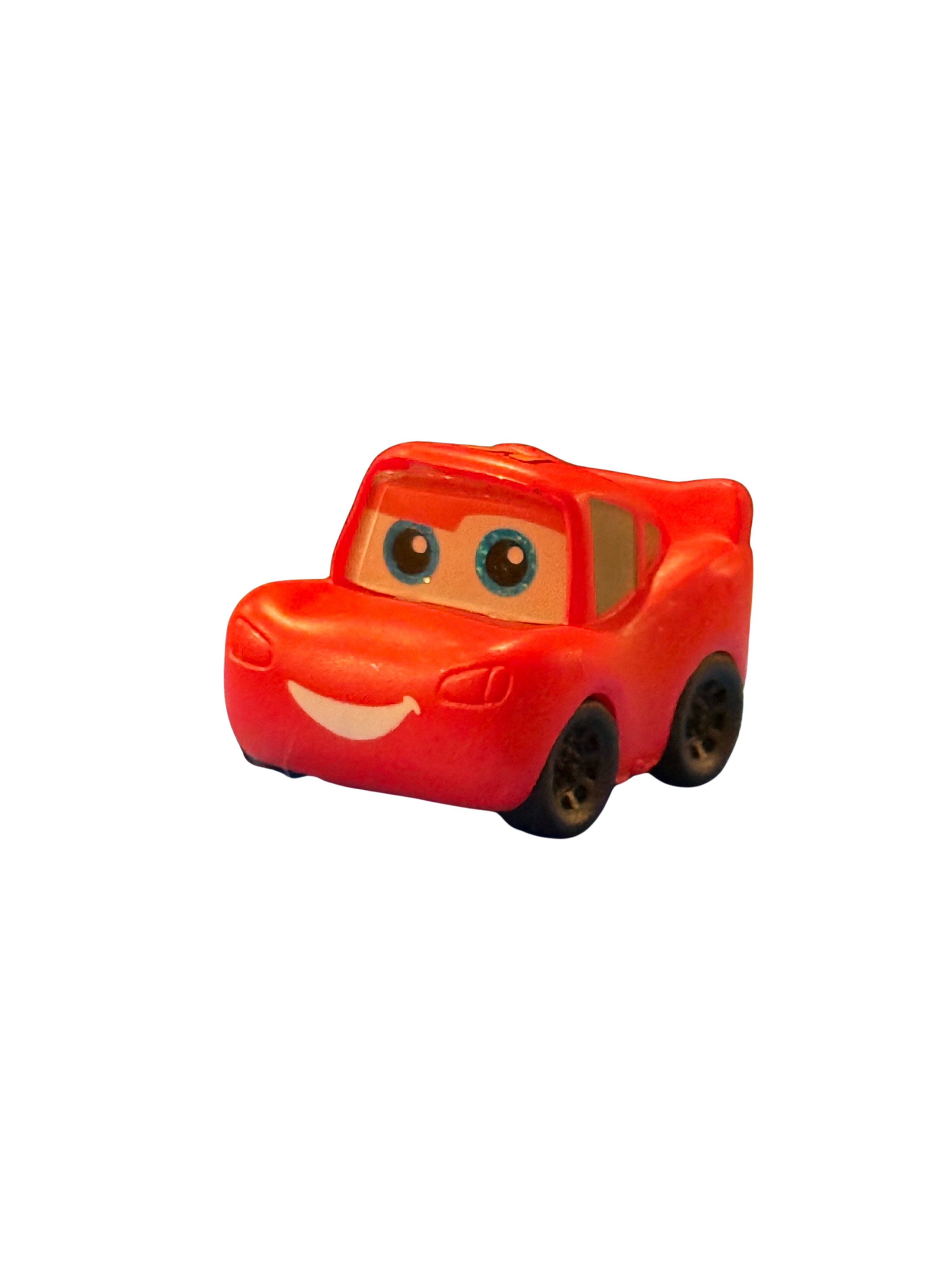 Lightning McQueen, Pre-Owned Disney Doorables, Series 9