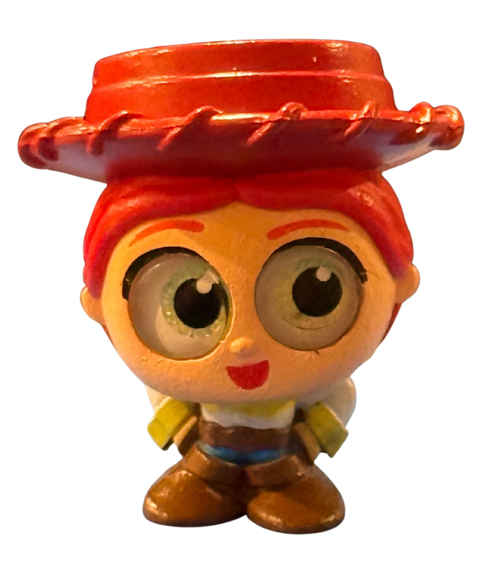 Jessie, Pre-Owned Disney Doorables, Series 5