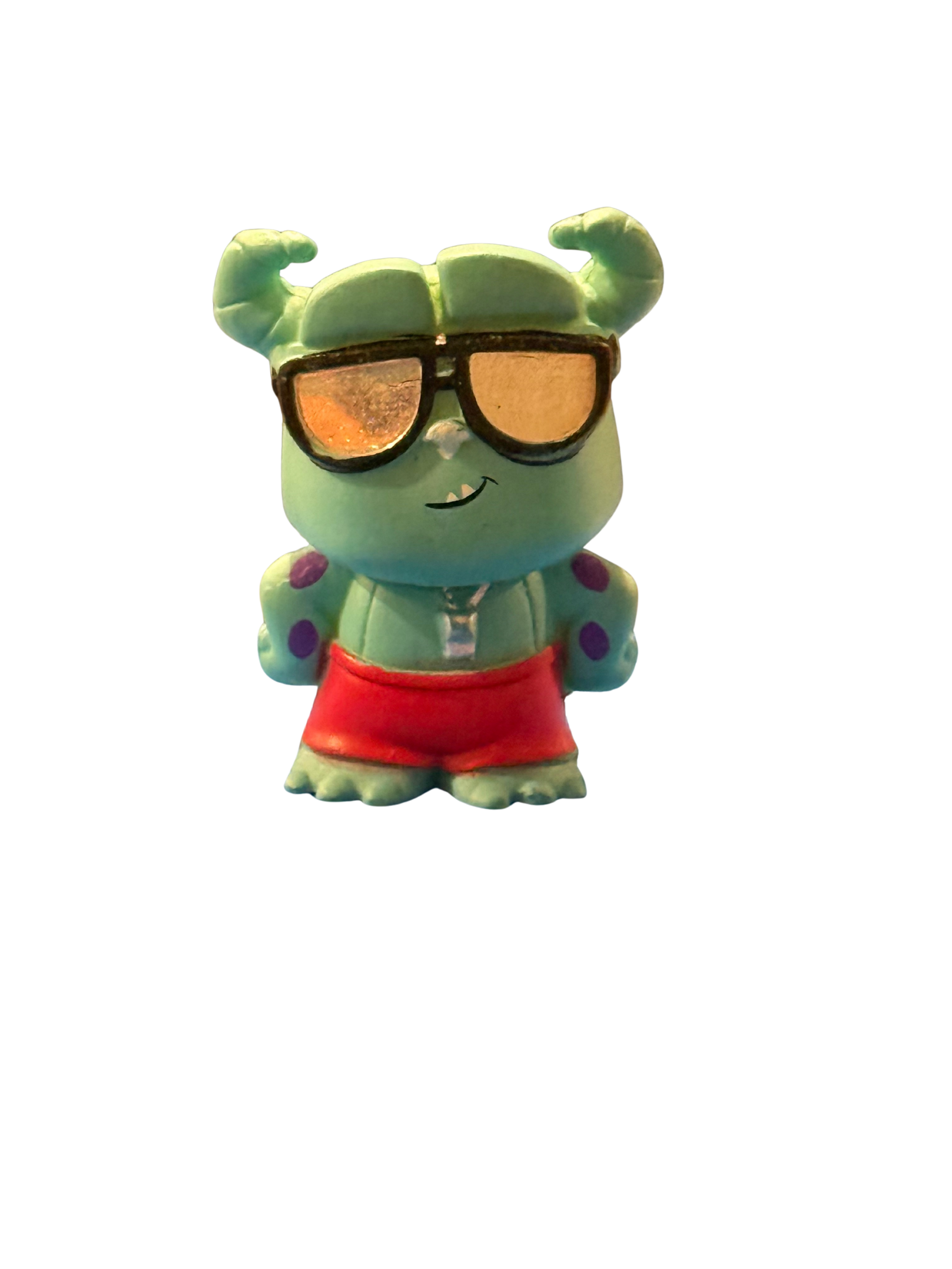 Sully Lifeguard, Pre-Owned Disney Doorables, Let's Go Series 1