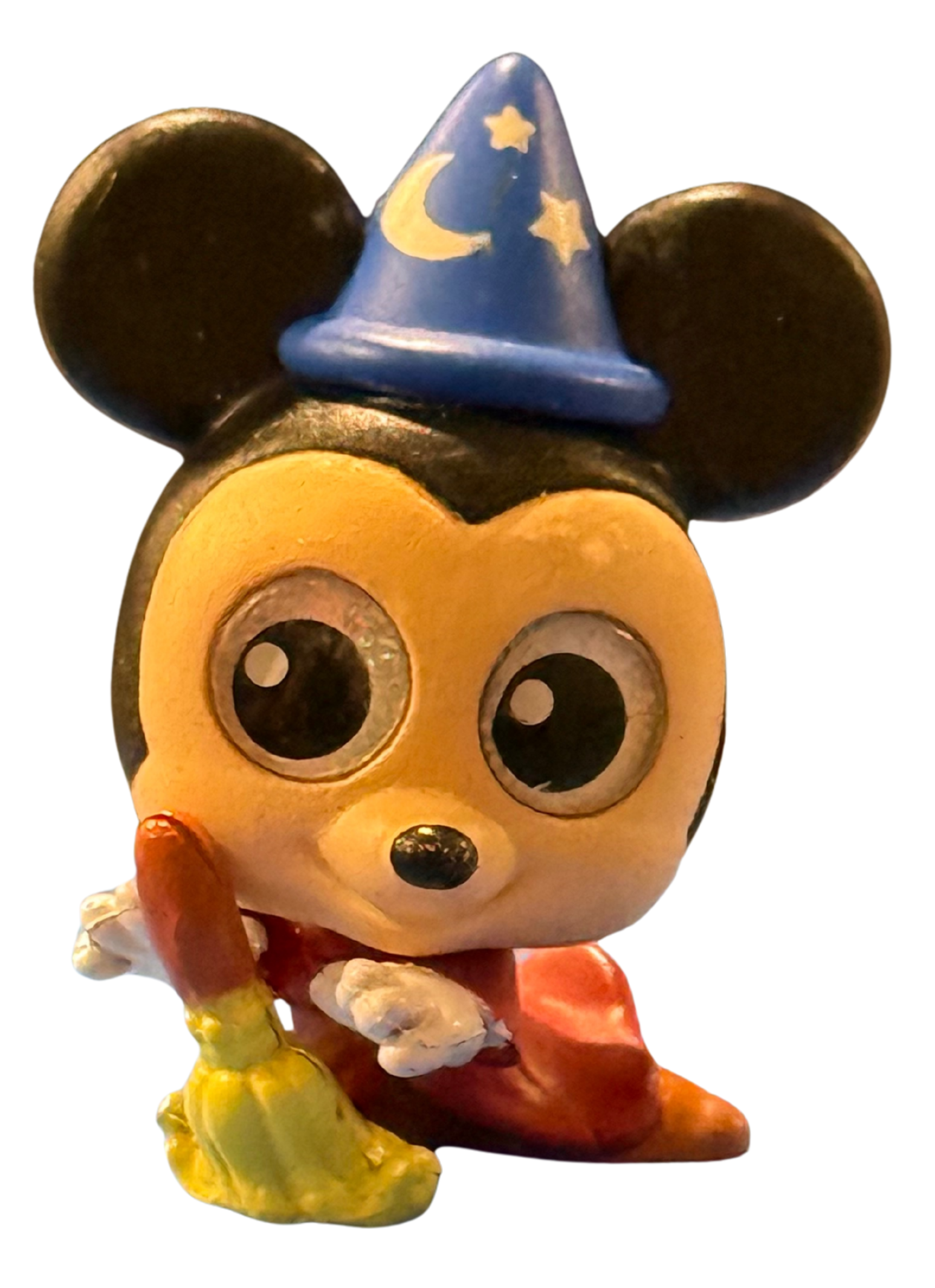 Mickey Sorcerer, Pre-Owned Disney Doorables, Technicolor Series