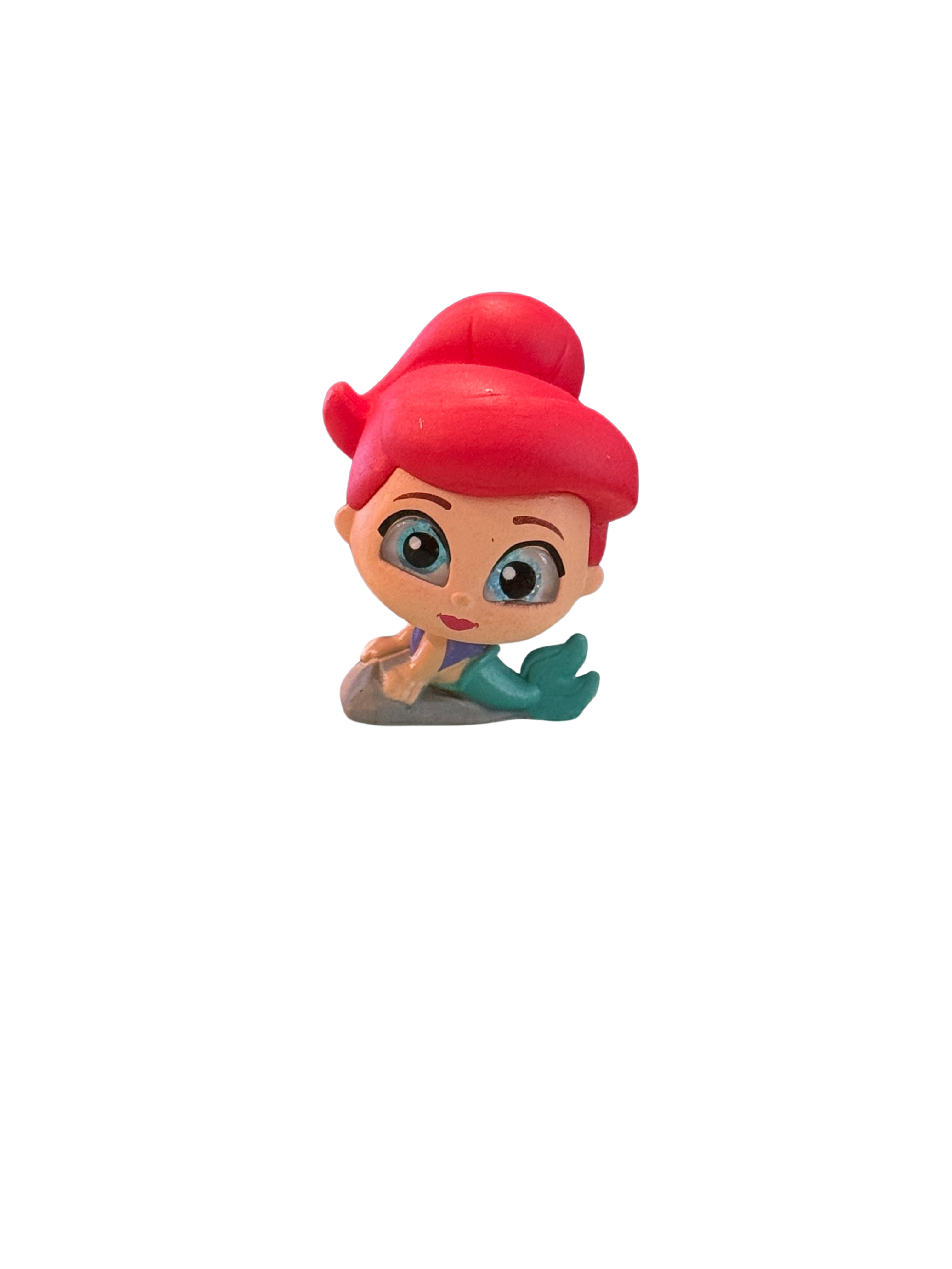 Young Ariel, Pre-Owned Disney Doorables, Series 8