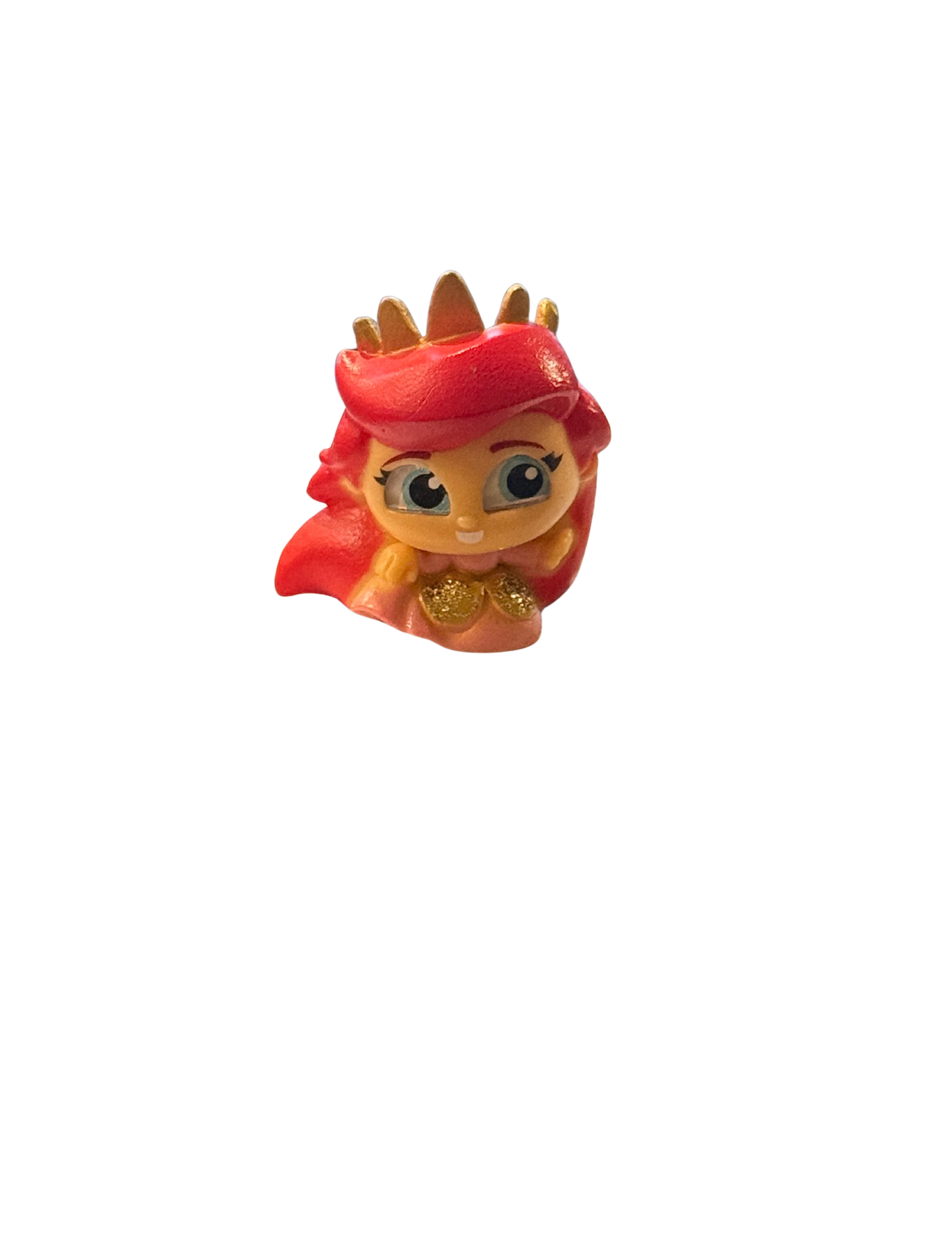 Ariel, Pre-Owned Disney Doorables, Glitter & Gold Collection