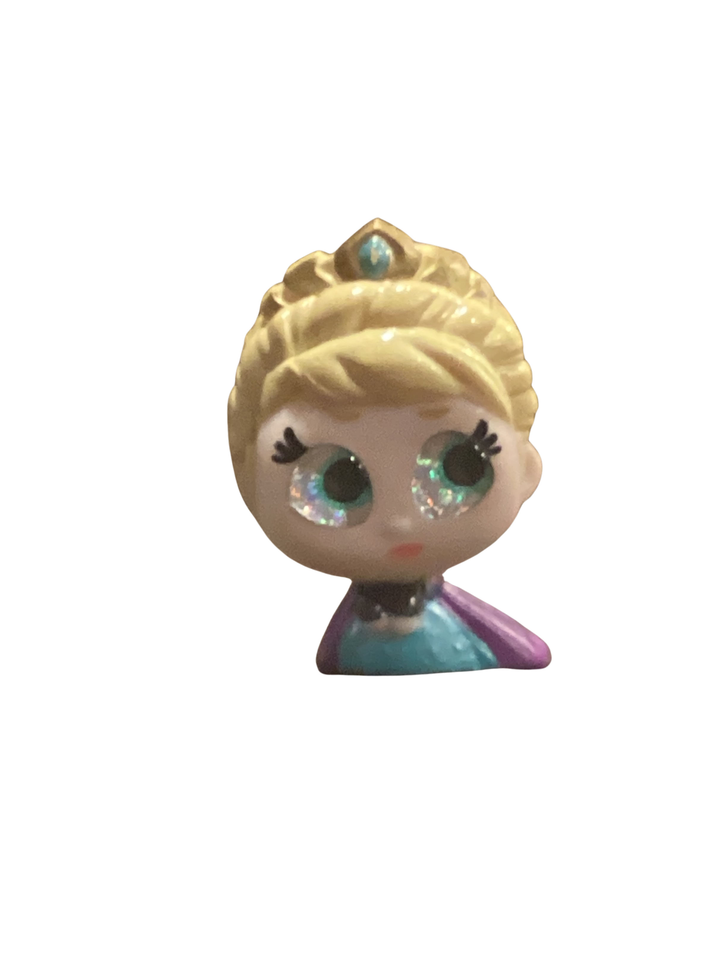 Elsa Coronation, Pre-Owned Disney Doorables, Series 1
