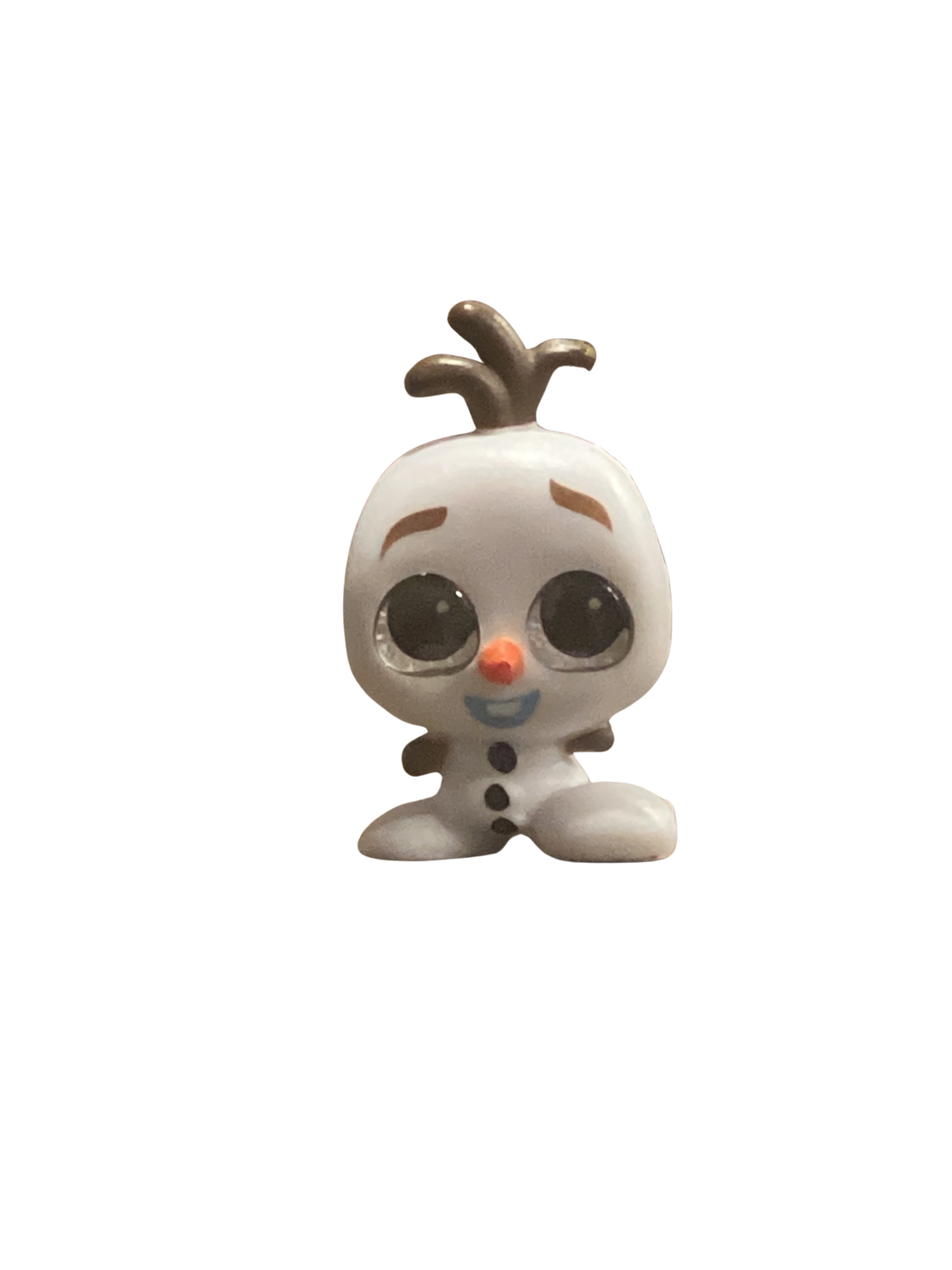 Olaf (Figure Only), Pre-Owned Disney Doorables, Stack Playset Exclusive