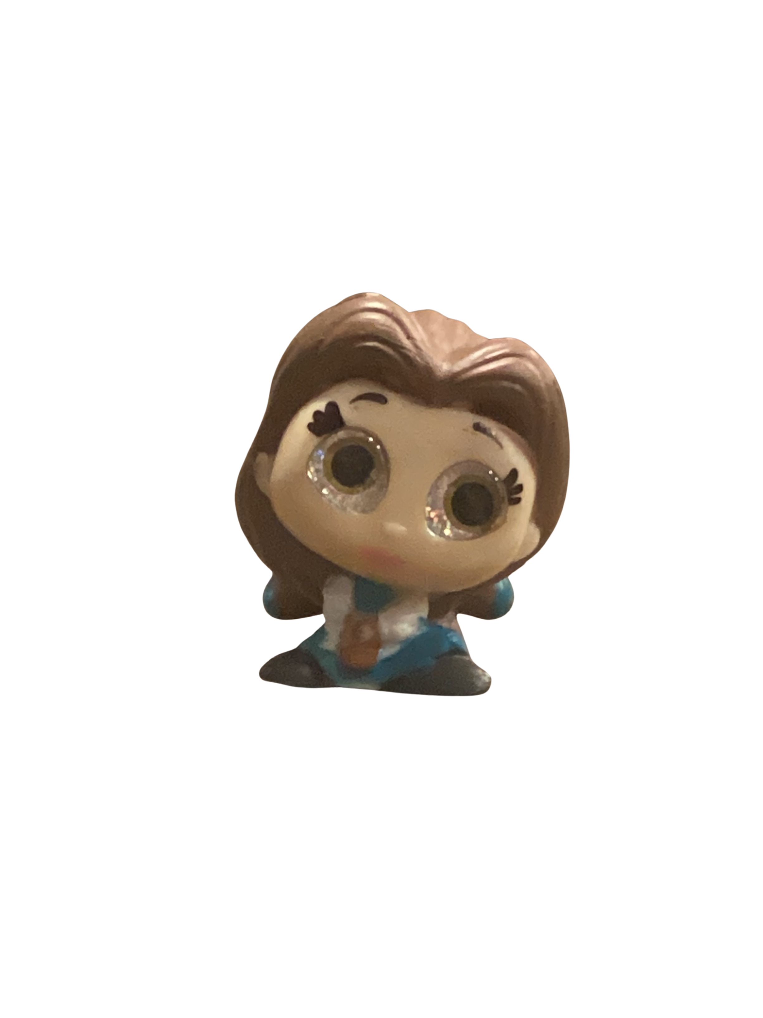 Belle, Pre-Owned Disney Doorables, Series 3
